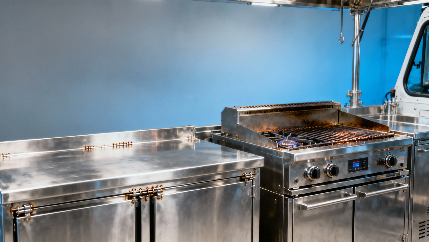 Restaurant kitchen equipment for catering: The hidden wear-and-tear differences between mobile and fixed units Restaurant kitchen equipment for catering: The hidden wear-and-tear differences between mobile and fixed units