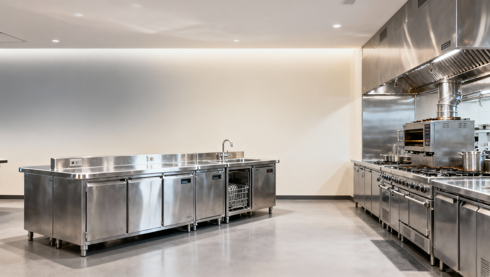 Restaurant kitchen equipment for hotels: Why modular systems reduce downtime during renovations Restaurant kitchen equipment for hotels: Why modular systems reduce downtime during renovations
