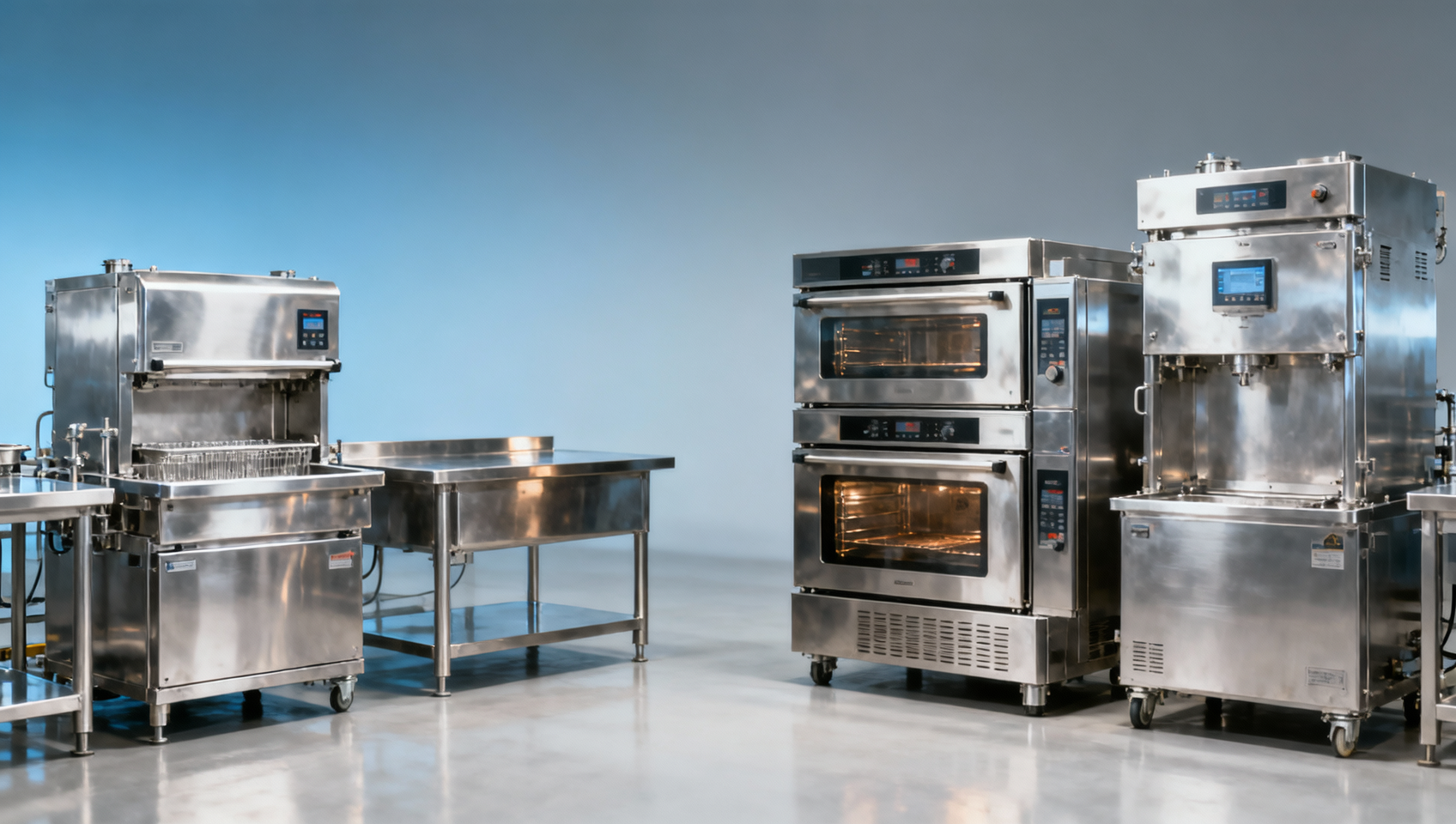 Restaurant kitchen equipment wholesale: How MOQ changes affect lead times across Asia and Europe Restaurant kitchen equipment wholesale: How MOQ changes affect lead times across Asia and Europe