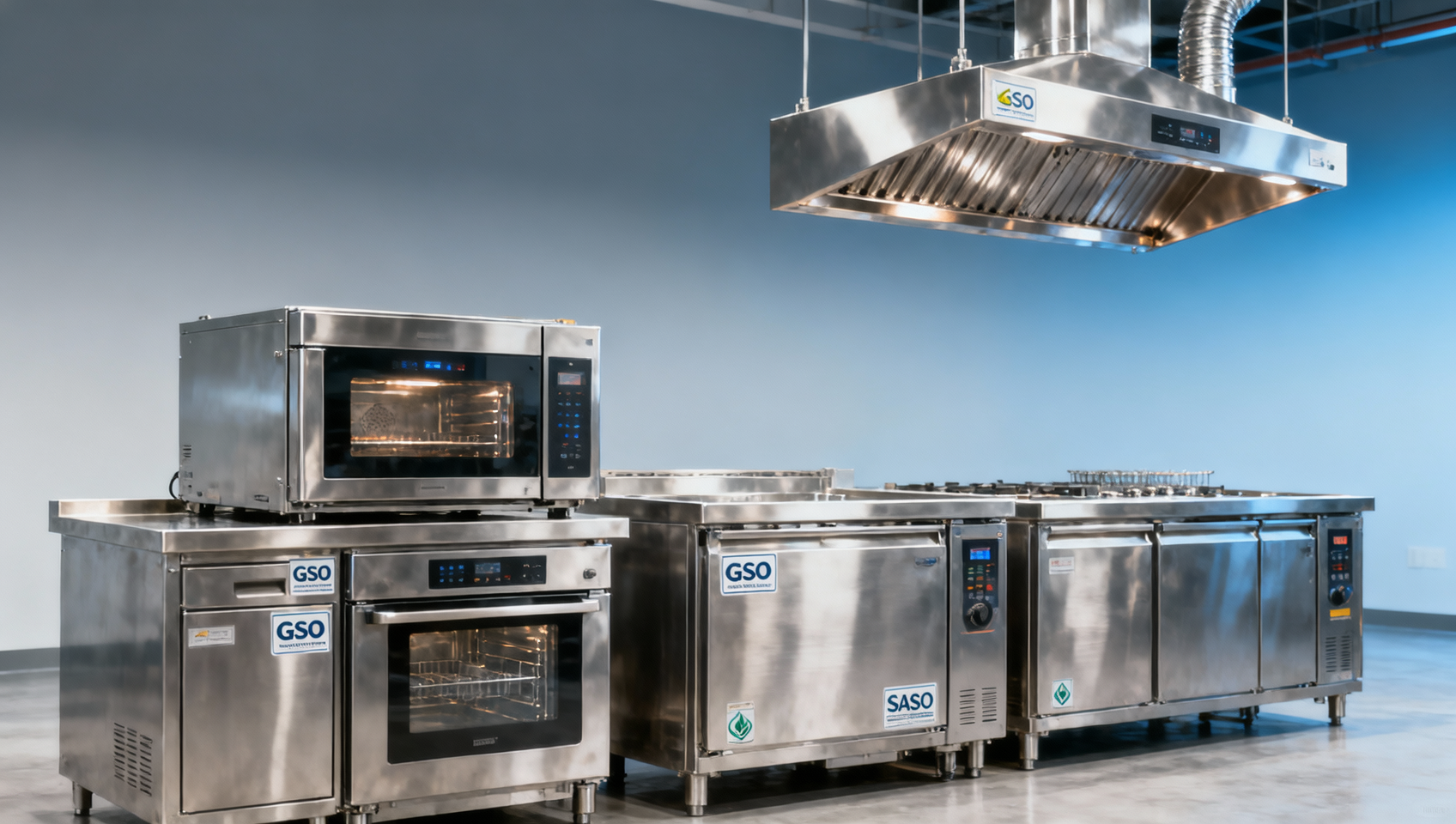 Restaurant kitchen equipment exporter: What certifications matter most for Middle East tenders