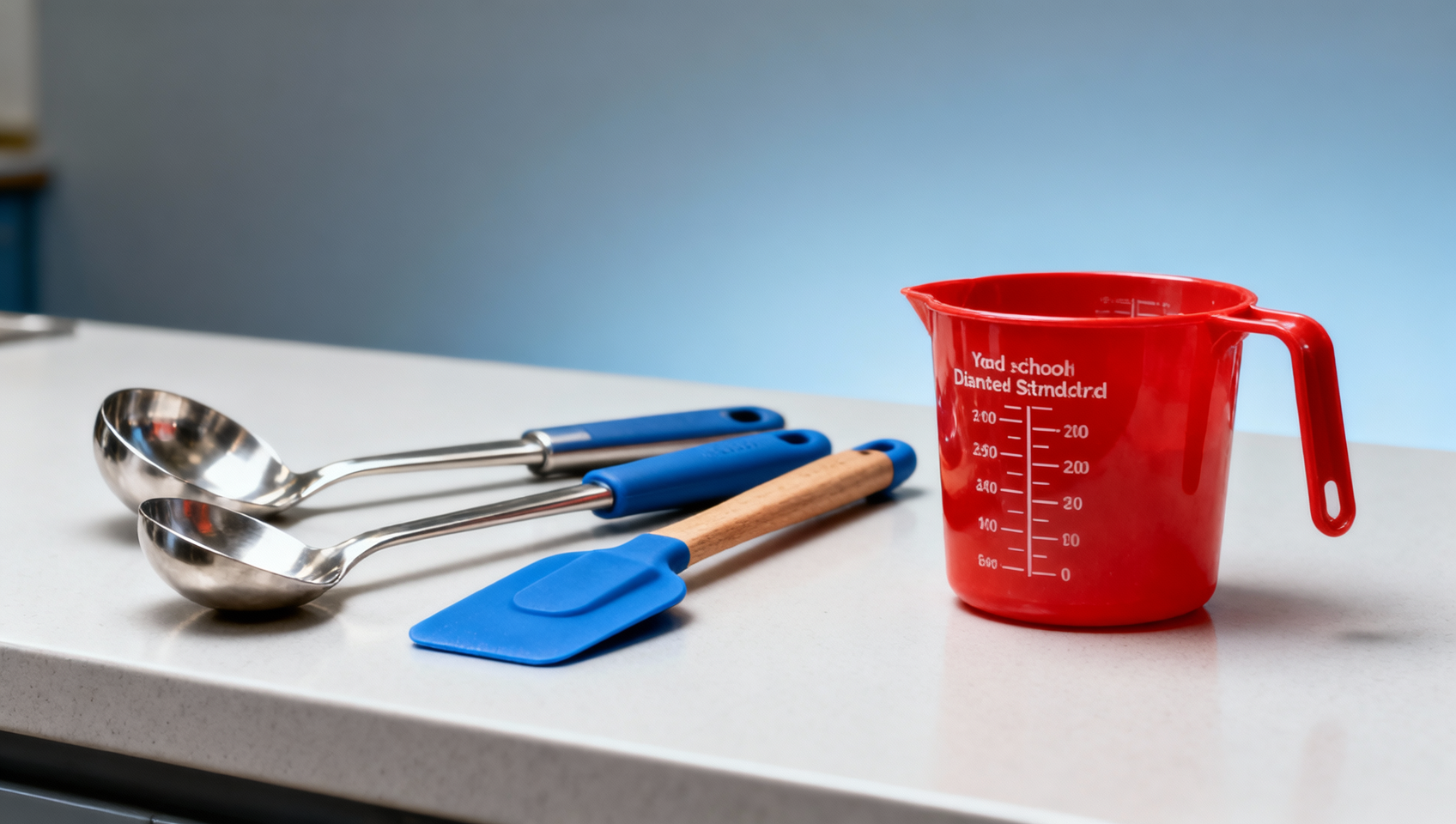 Kitchen tools for schools: How durability testing differs from commercial-grade benchmarks Kitchen tools for schools: How durability testing differs from commercial-grade benchmarks
