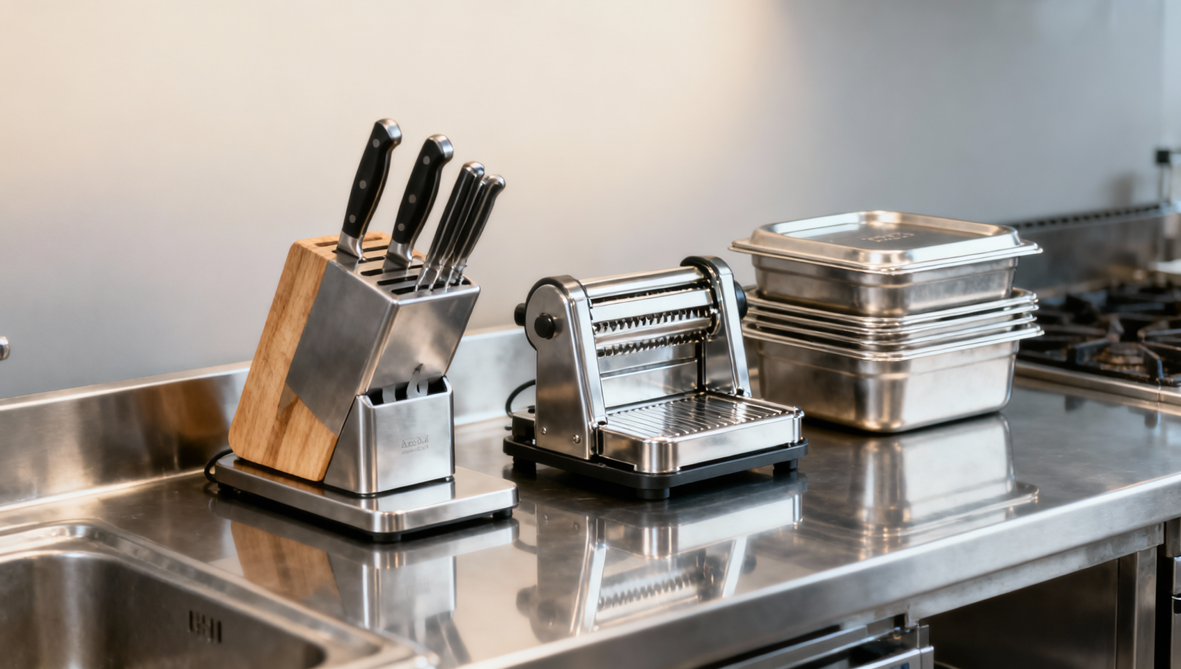 Kitchen tools for small spaces: Why ‘compact’ doesn’t mean ‘fully functional’ Kitchen tools for small spaces: Why ‘compact’ doesn’t mean ‘fully functional’