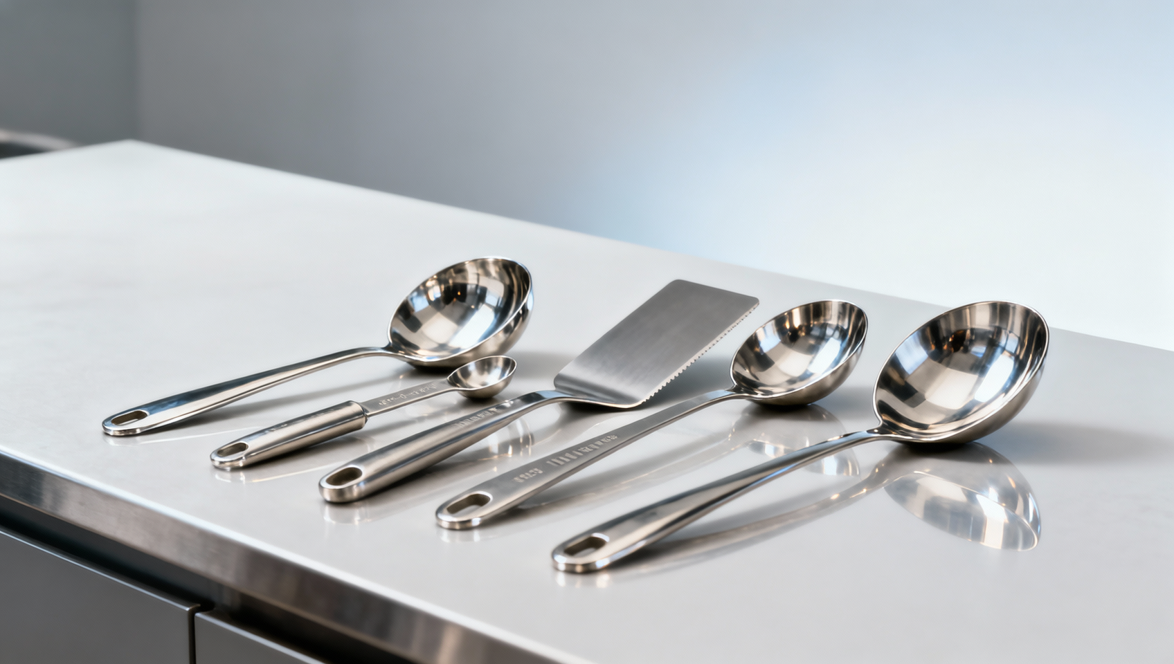 Easy-to-clean kitchen tools: The surface finish trade-off no one talks about