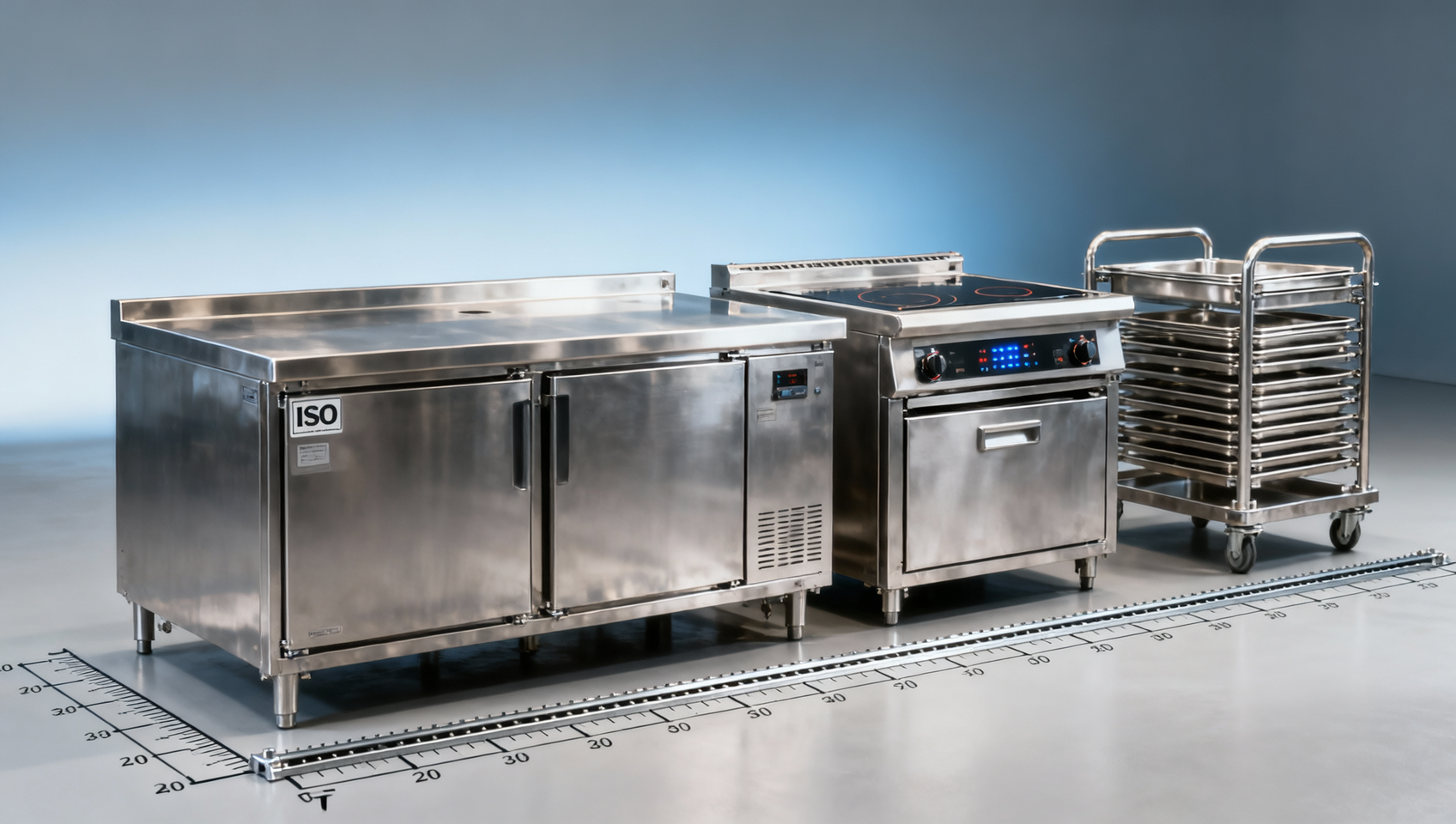Restaurant supplies for catering companies: Why standardized dimensions cut setup time by 40%