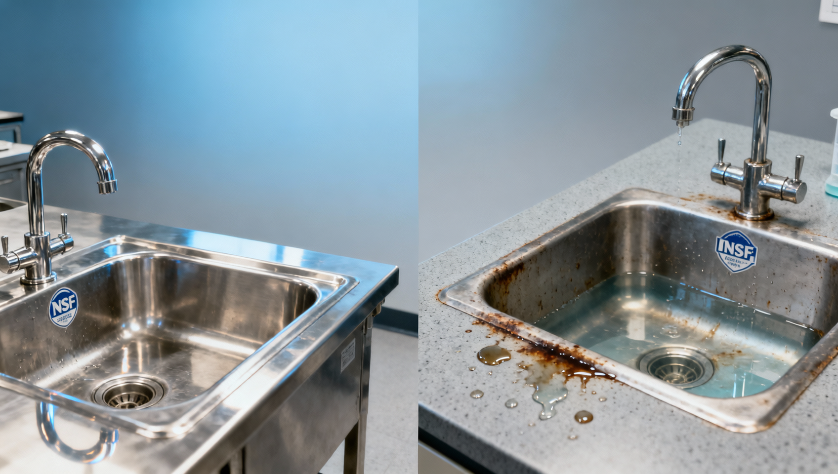 Restaurant supplies for schools: How corrosion resistance standards differ between cafeteria and science lab kitchens Restaurant supplies for schools: How corrosion resistance standards differ between cafeteria and science lab kitchens
