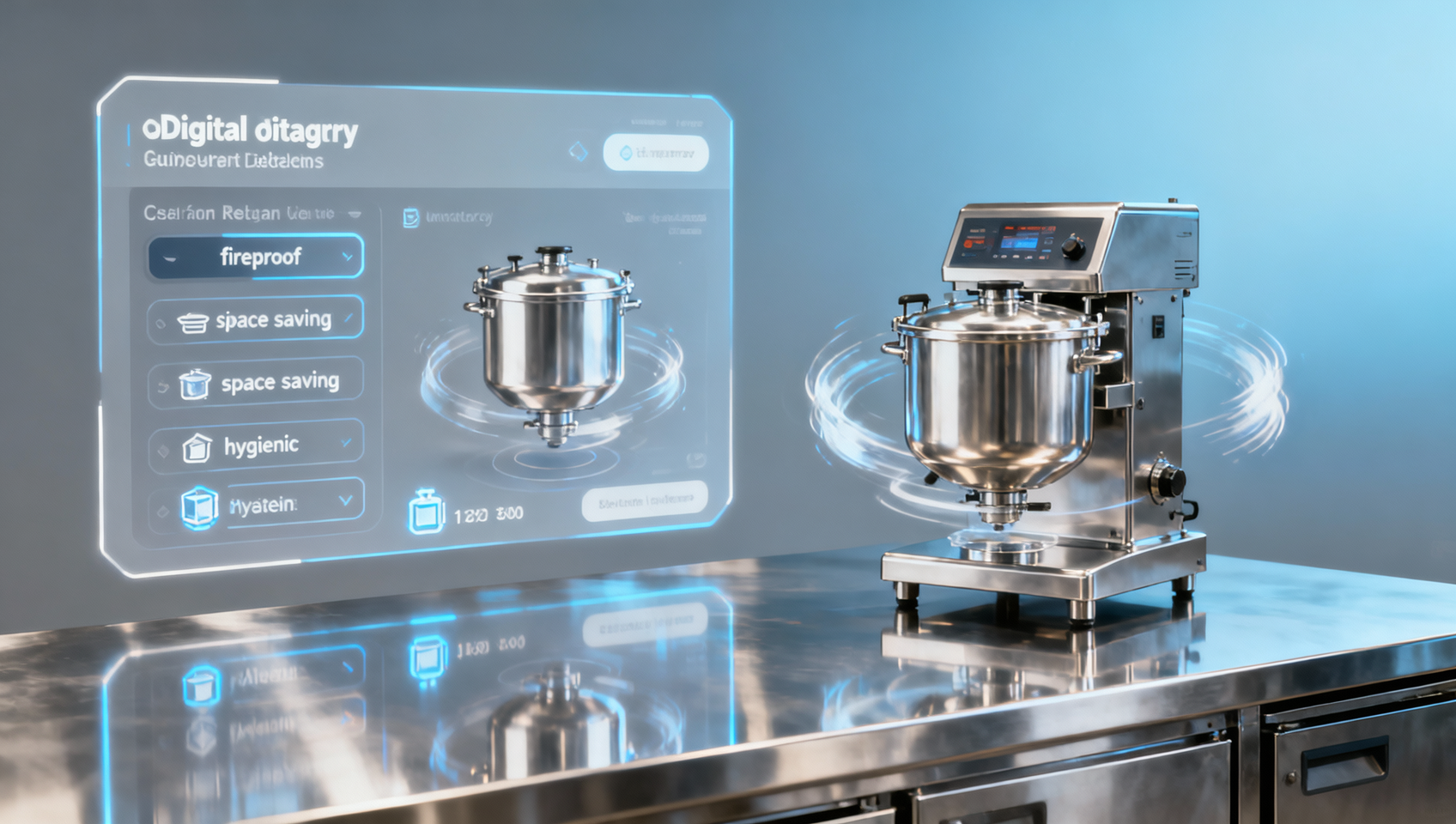 Restaurant supplies B2B: Why integrated digital catalogs outperform PDFs in procurement workflows