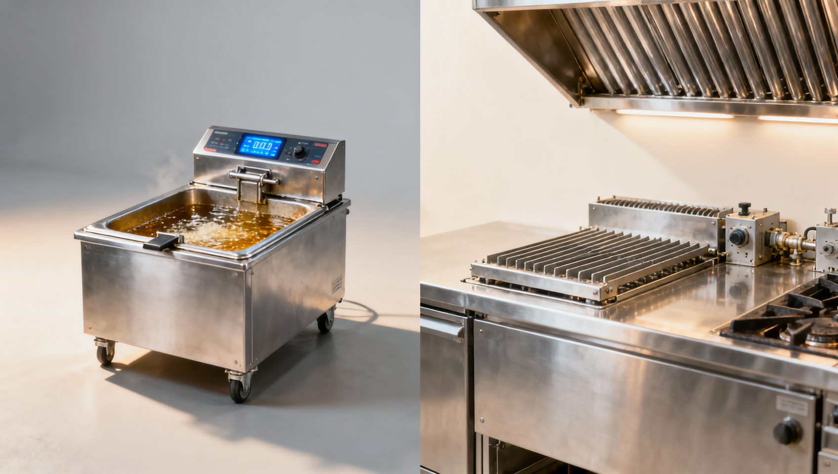 Restaurant supplies for fast food: Why rapid-heat recovery is now a non-negotiable spec for fry stations