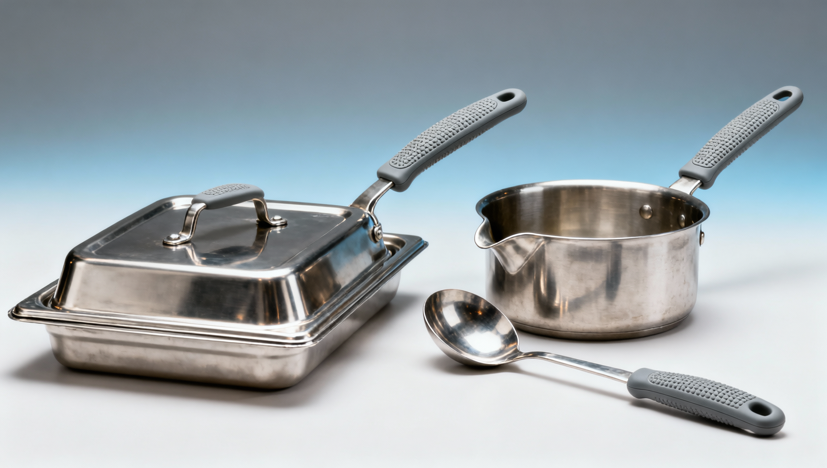 Restaurant supplies for cafeterias: Why ergonomic handles reduce staff fatigue more than weight reduction alone