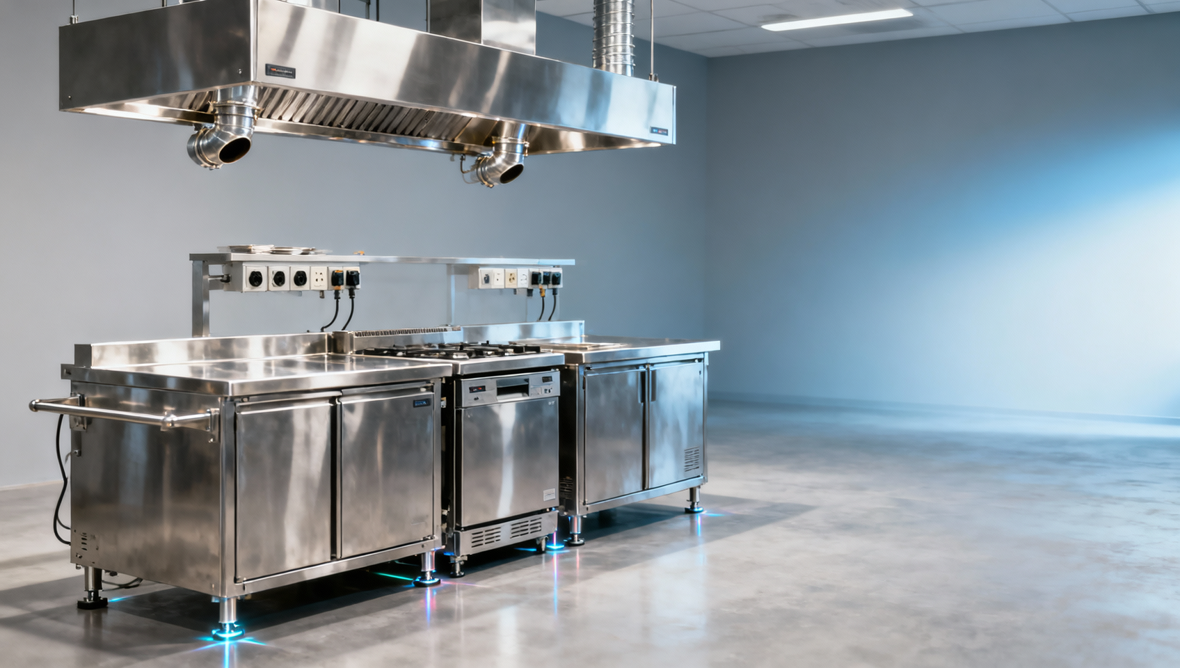 Modular restaurant supplies: When plug-and-play units increase installation complexity instead of cutting it Modular restaurant supplies: When plug-and-play units increase installation complexity instead of cutting it