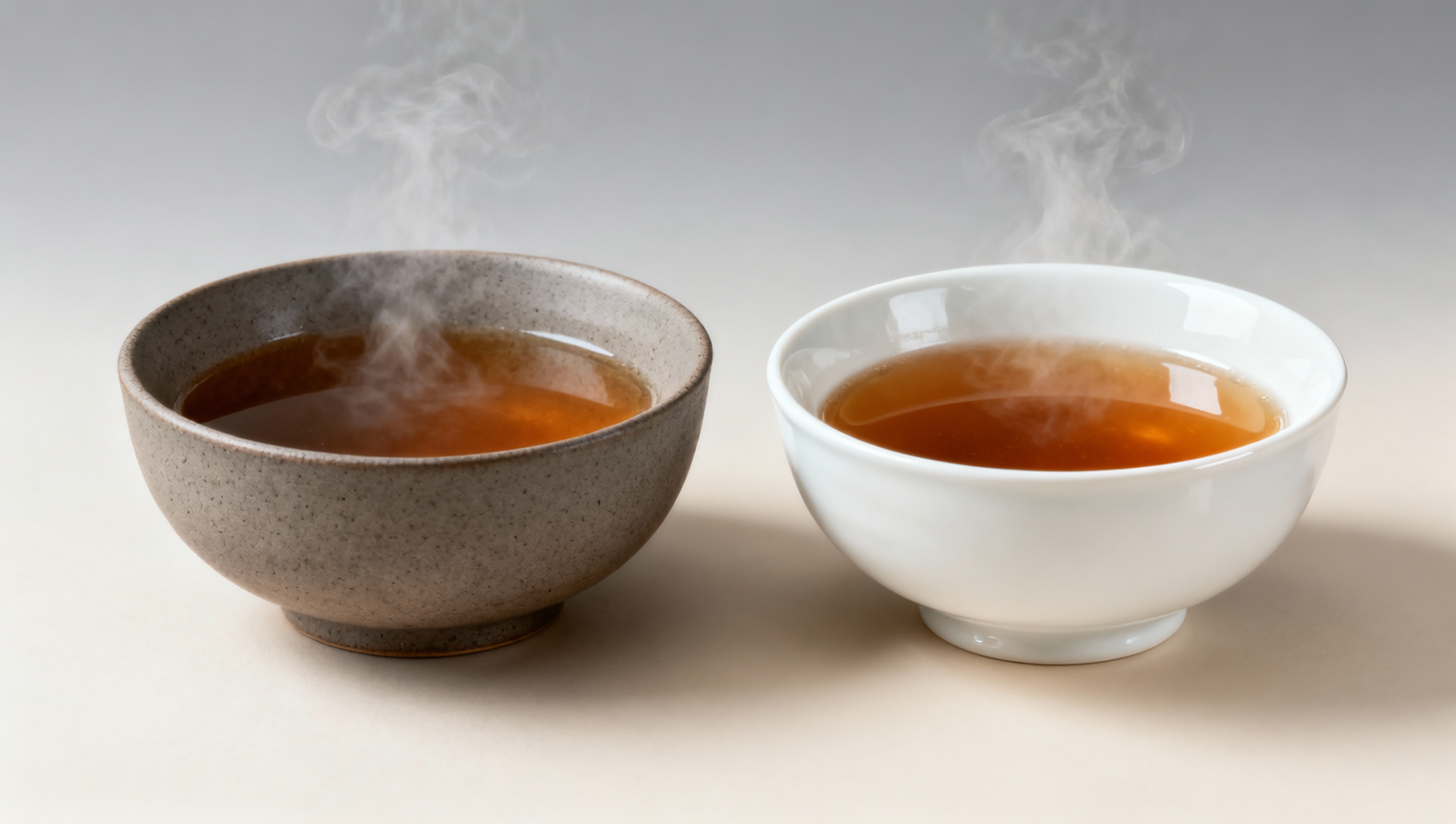 Stoneware soup bowls holding heat longer than porcelain — does that always mean better user experience? Stoneware soup bowls holding heat longer than porcelain — does that always mean better user experience?