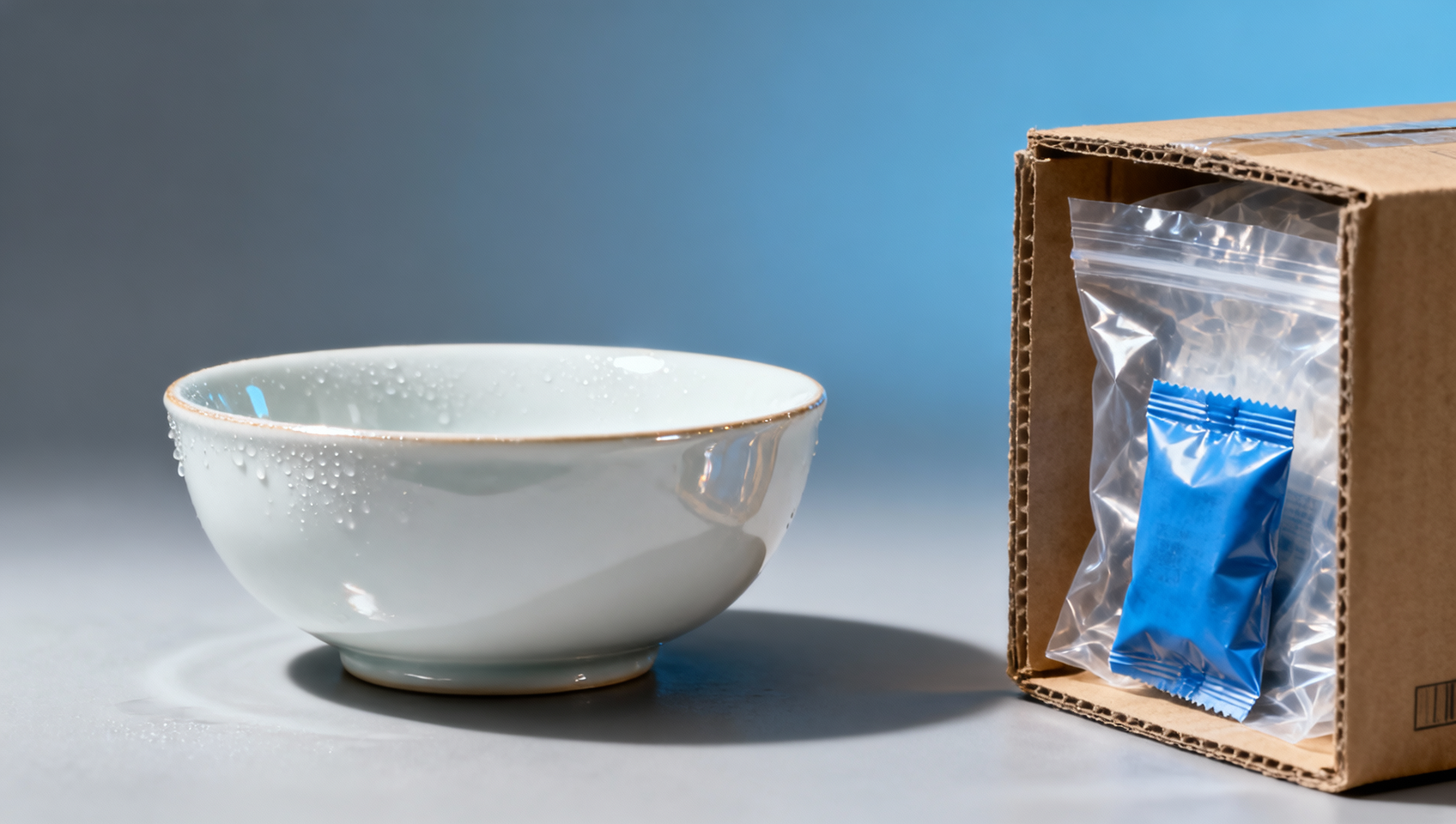 Porcelain bowls absorb moisture in humid warehouses — impact on packaging integrity Porcelain bowls absorb moisture in humid warehouses — impact on packaging integrity