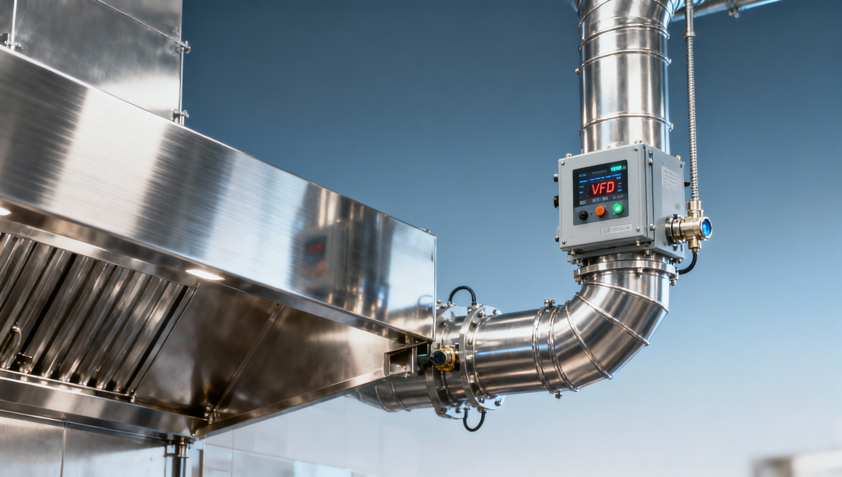 Why restaurant kitchen ventilation fails during peak hours—and what actually fixes it