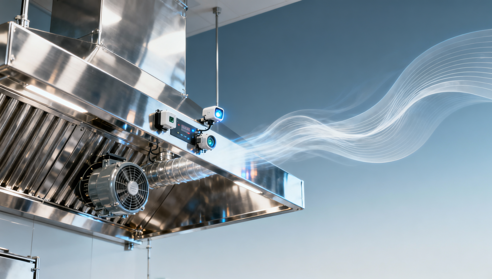 Restaurant kitchen ventilation system upgrades that cut energy bills by 22%—verified case data