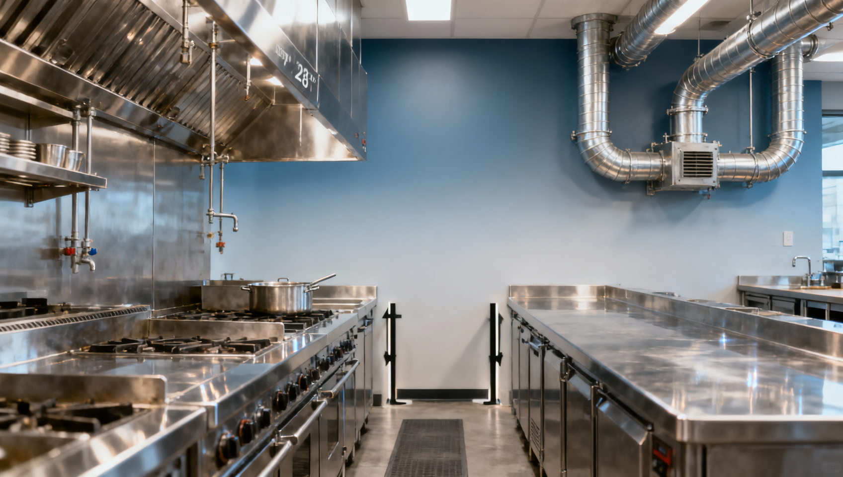 Restaurant kitchen equipment layout mistakes that trigger OSHA citations Restaurant kitchen equipment layout mistakes that trigger OSHA citations