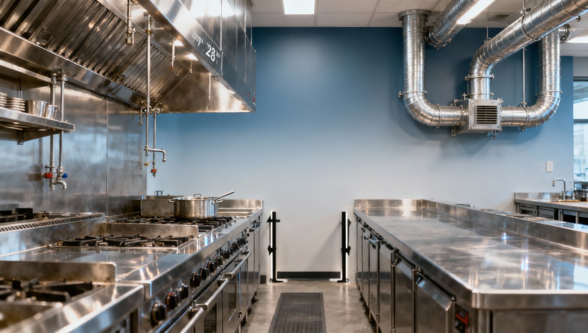 Restaurant kitchen equipment layout mistakes that trigger OSHA citations Restaurant kitchen equipment layout mistakes that trigger OSHA citations