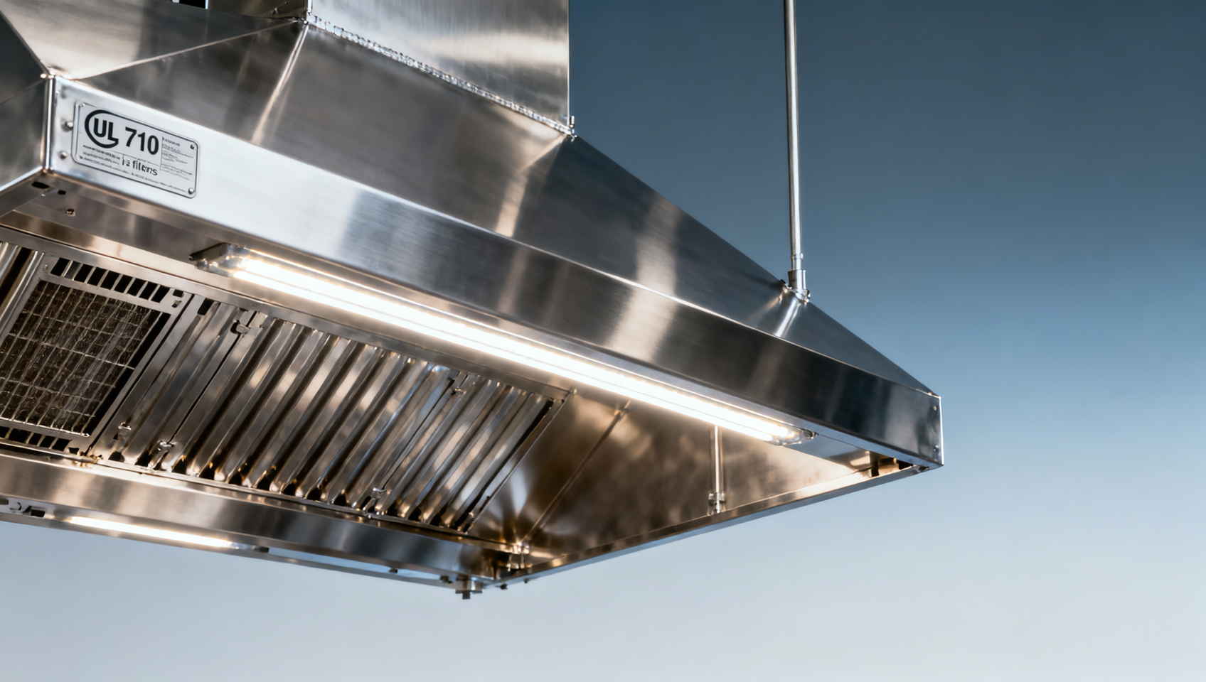 Restaurant kitchen equipment suppliers who still ship custom-fabricated hoods in under 10 days