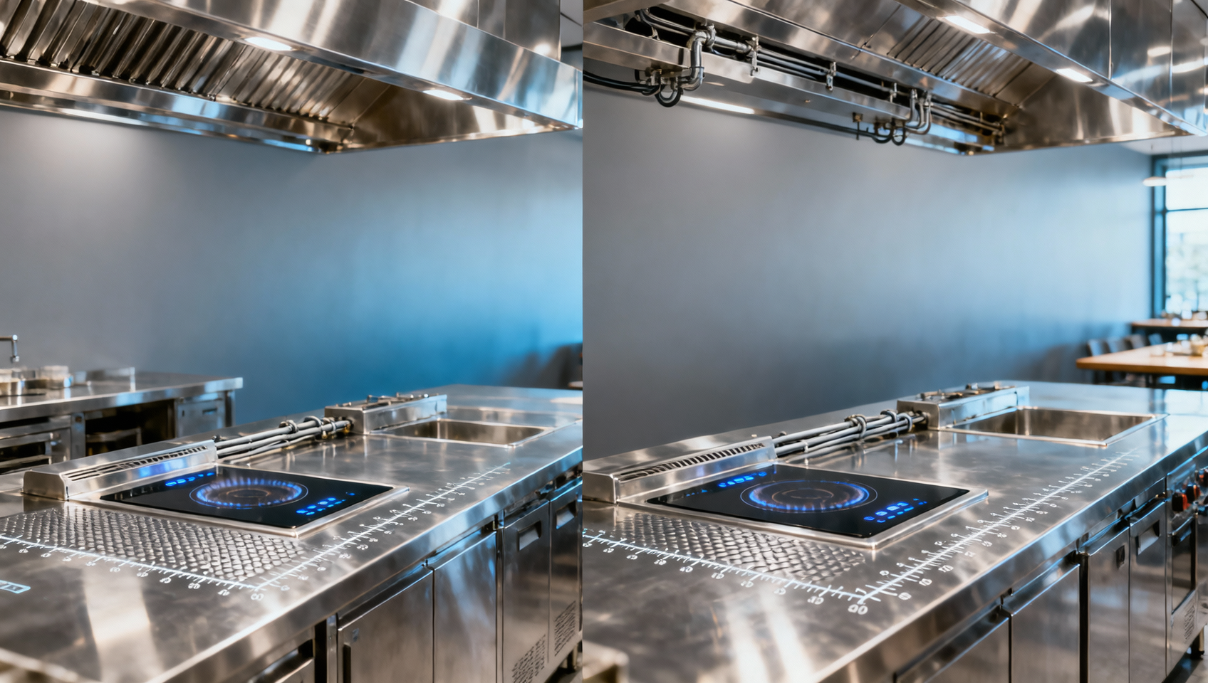 Commercial restaurant kitchen design trends shifting away from island-centric layouts in 2026 Commercial restaurant kitchen design trends shifting away from island-centric layouts in 2026