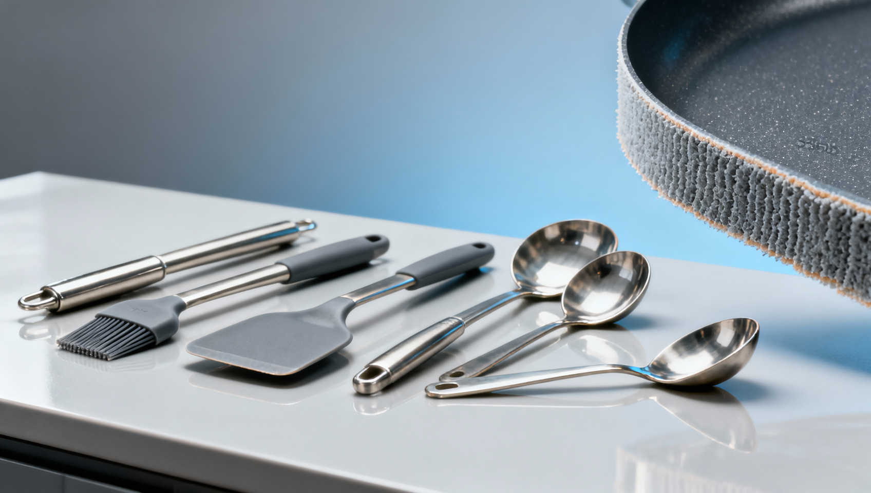 Non-stick kitchen tools losing durability faster than expected—lab test results Non-stick kitchen tools losing durability faster than expected—lab test results