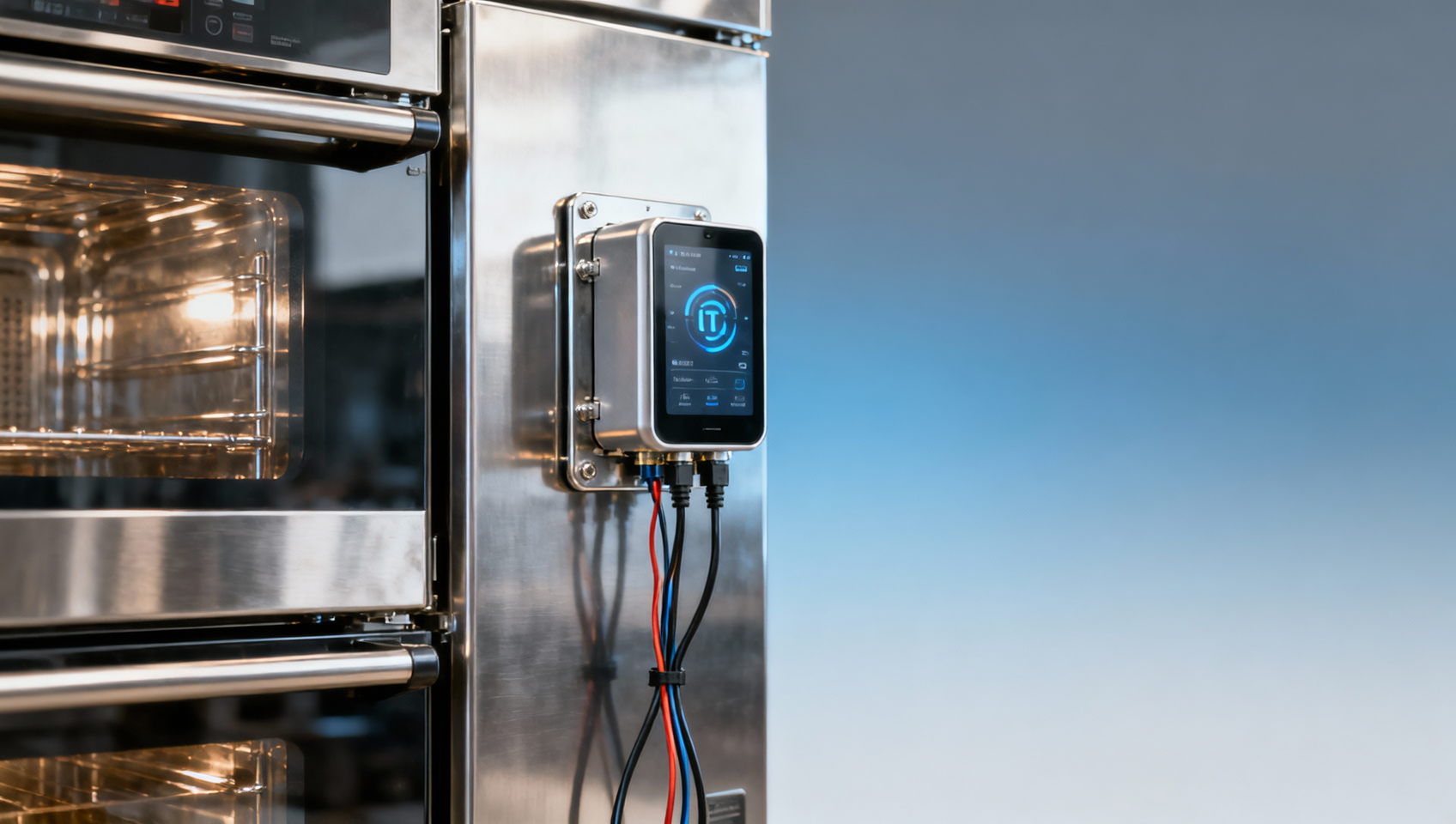 Restaurant kitchen equipment repair contracts that include predictive maintenance alerts