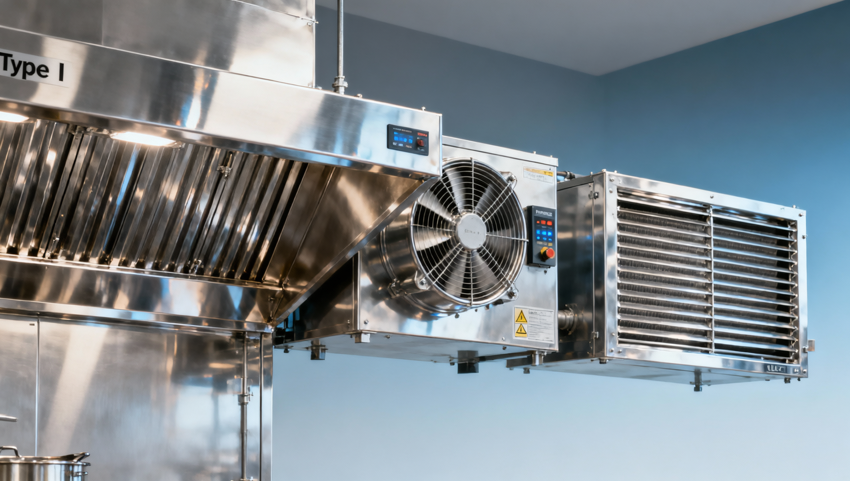 Restaurant kitchen ventilation system rebates expiring in Q3 2026—eligibility checklist