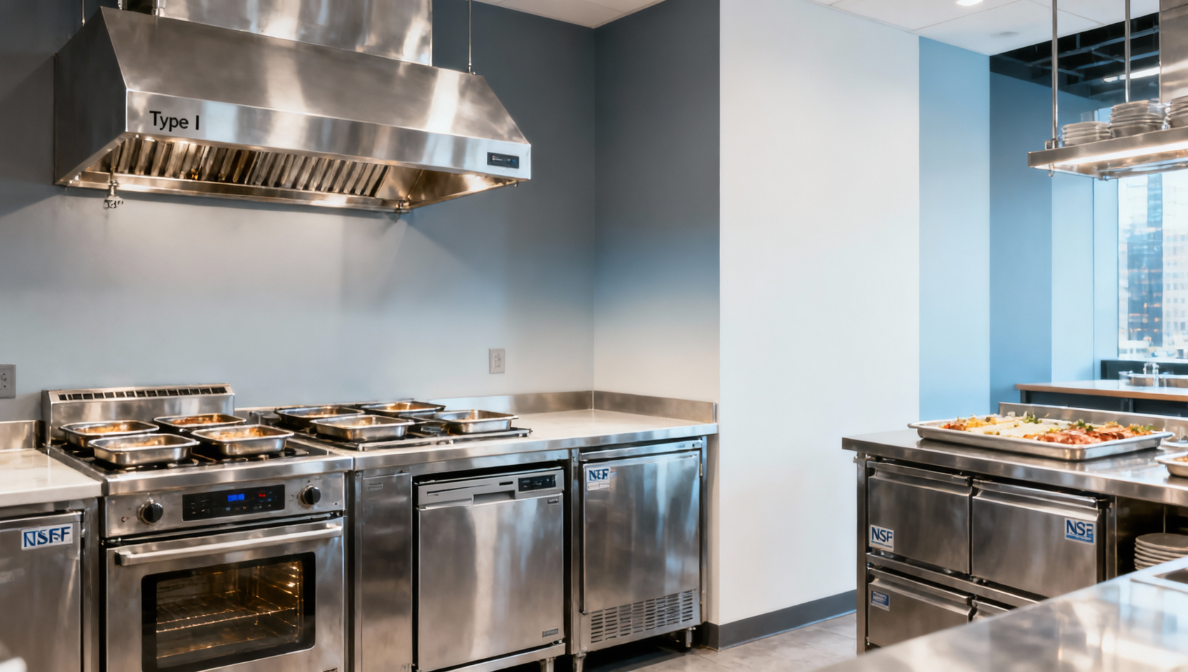What restaurant kitchen equipment ideas actually work in tight urban spaces?