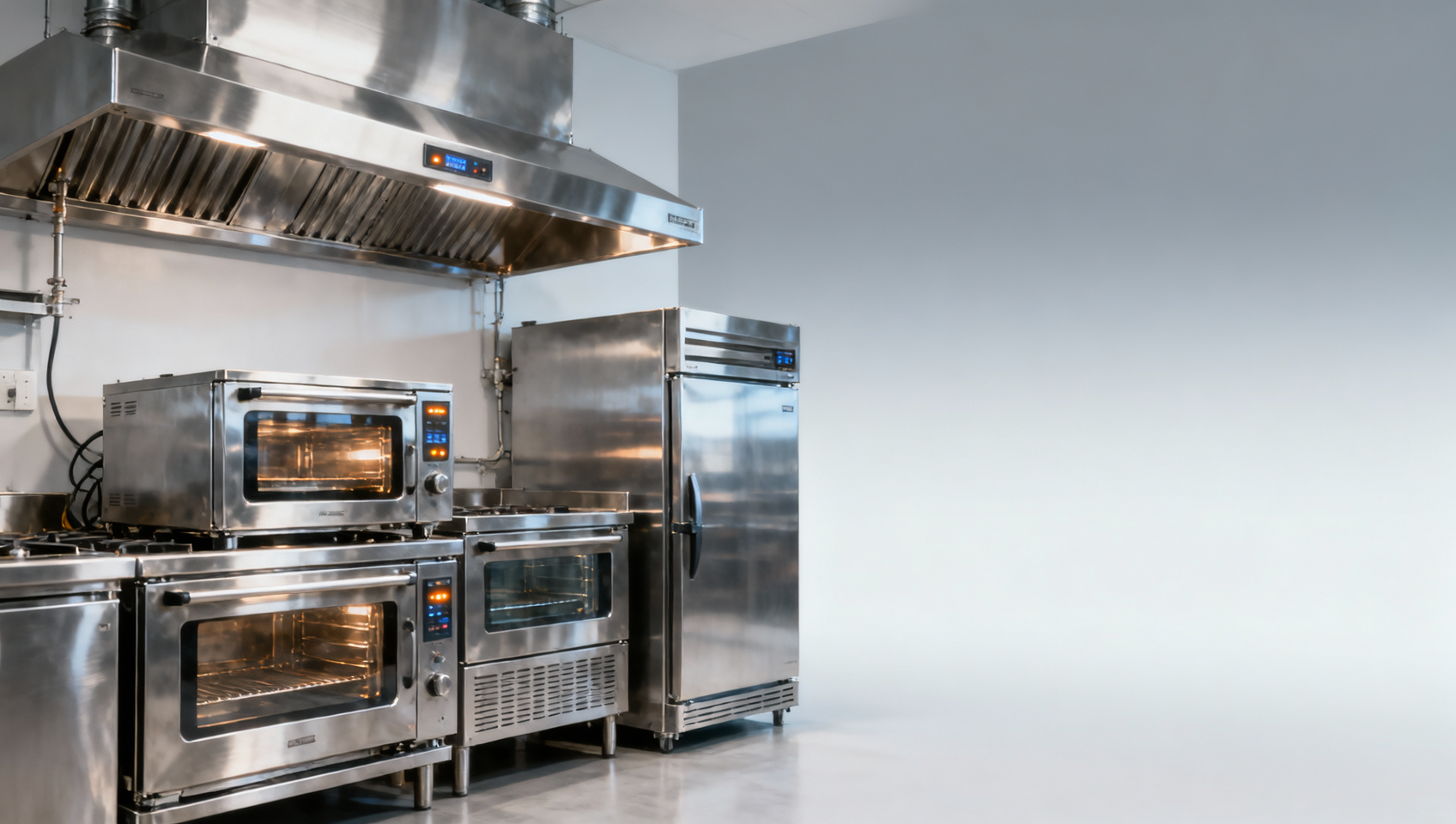 How much does a full restaurant kitchen equipment setup really cost in 2026?