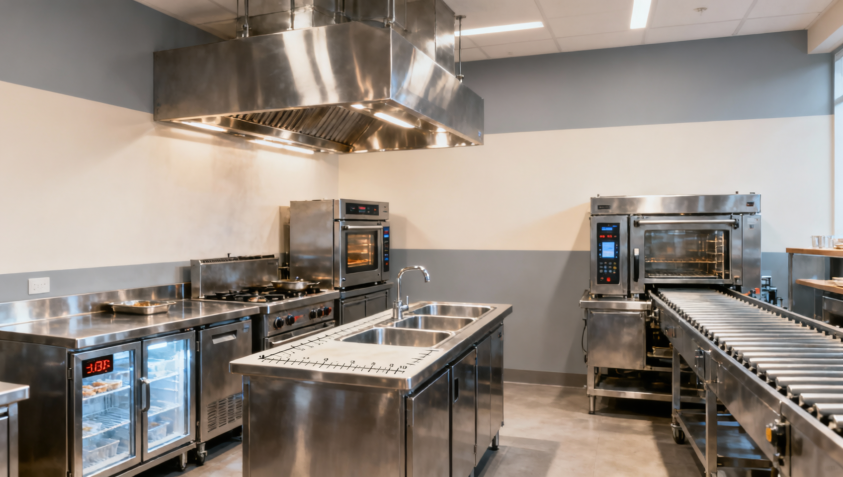 Restaurant kitchen equipment planning fails when layout ignores workflow—here’s why