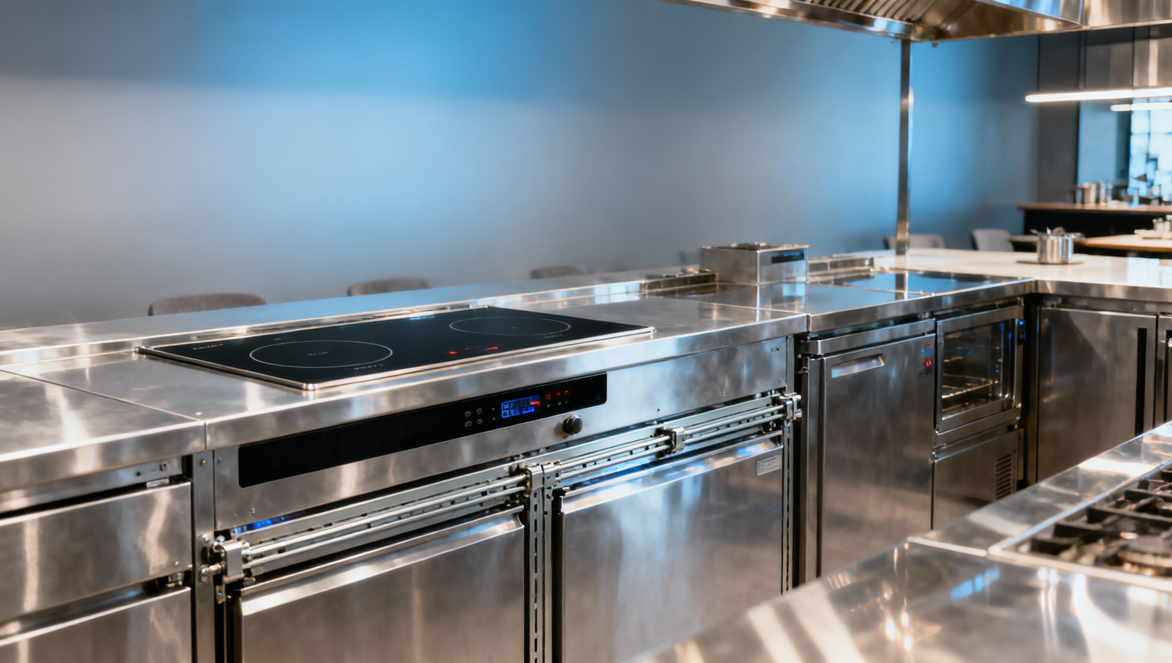 Restaurant kitchen equipment design trends shifting toward modularity in 2026