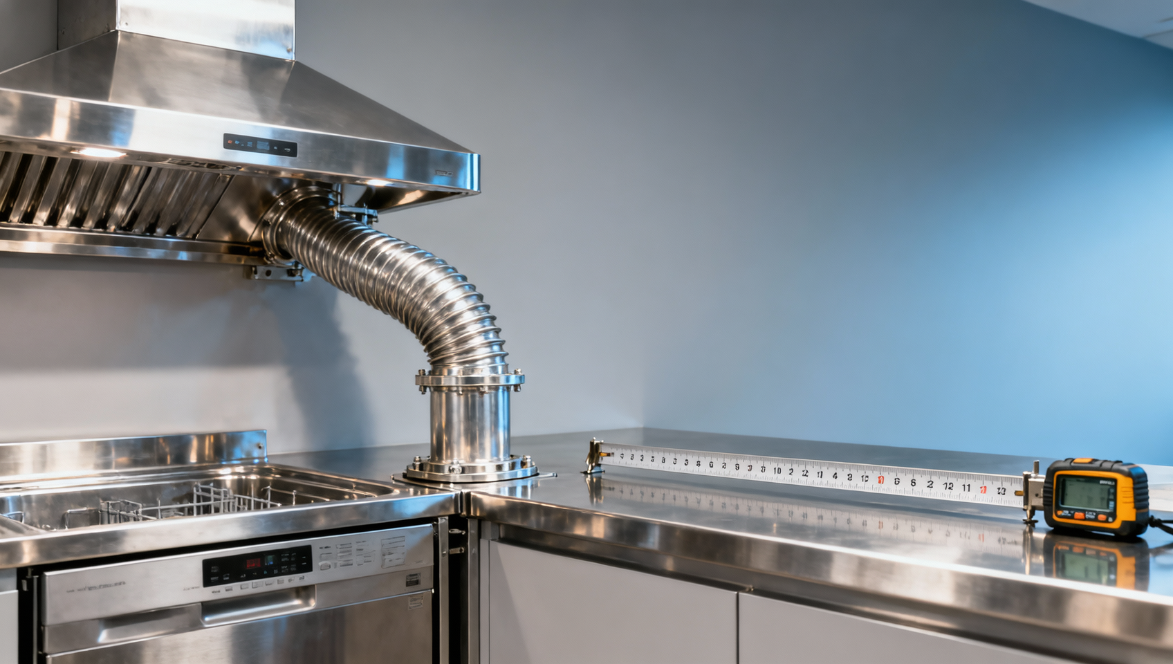 Restaurant kitchen equipment dimensions: Why standard specs don’t fit every space