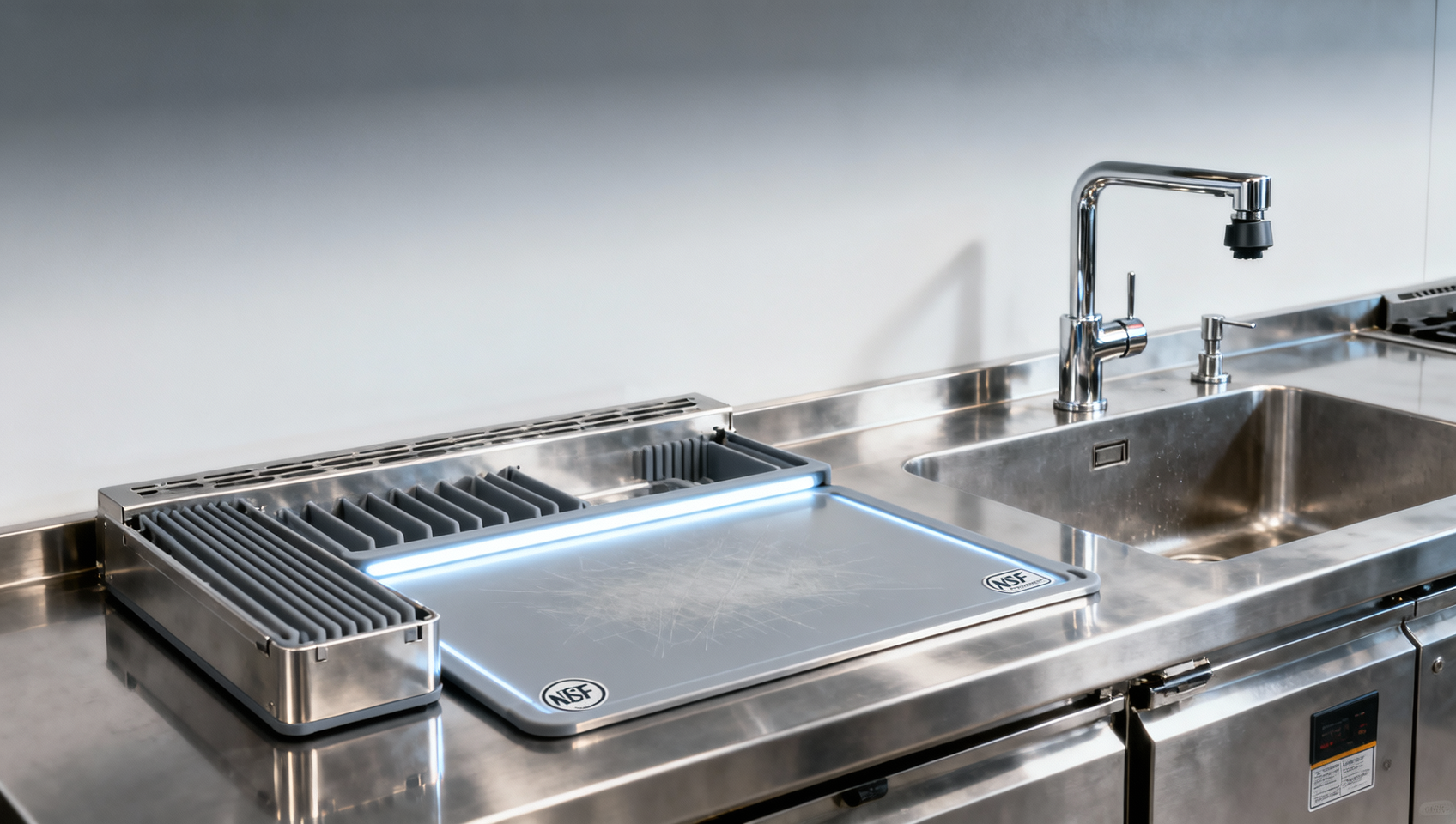 Restaurant kitchen equipment accessories that boost efficiency—and which ones just clutter counters