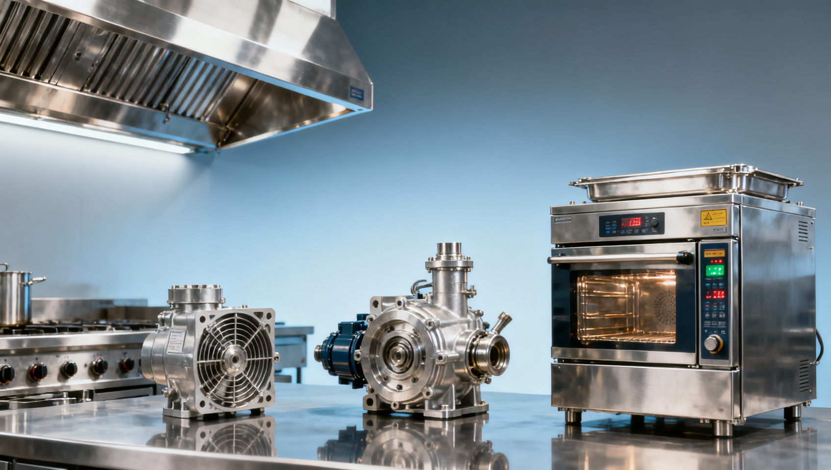 Restaurant kitchen equipment parts: Where to source replacements without waiting 3 weeks Restaurant kitchen equipment parts: Where to source replacements without waiting 3 weeks