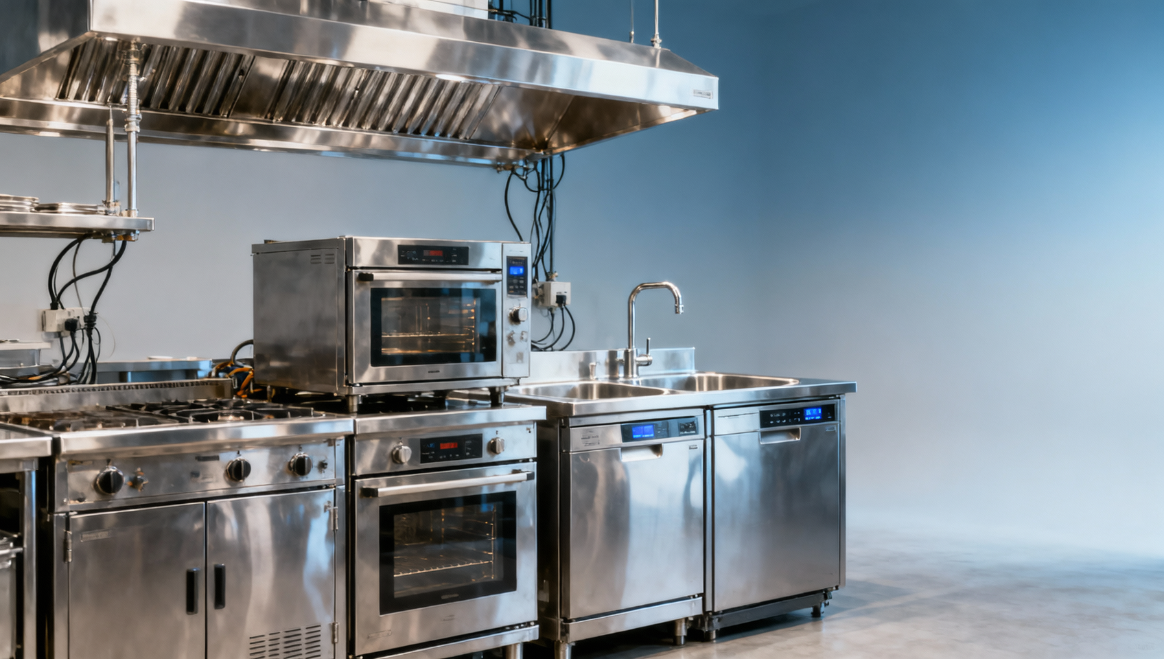 Restaurant kitchen equipment cost breakdown: Labor, installation, and hidden commissioning fees