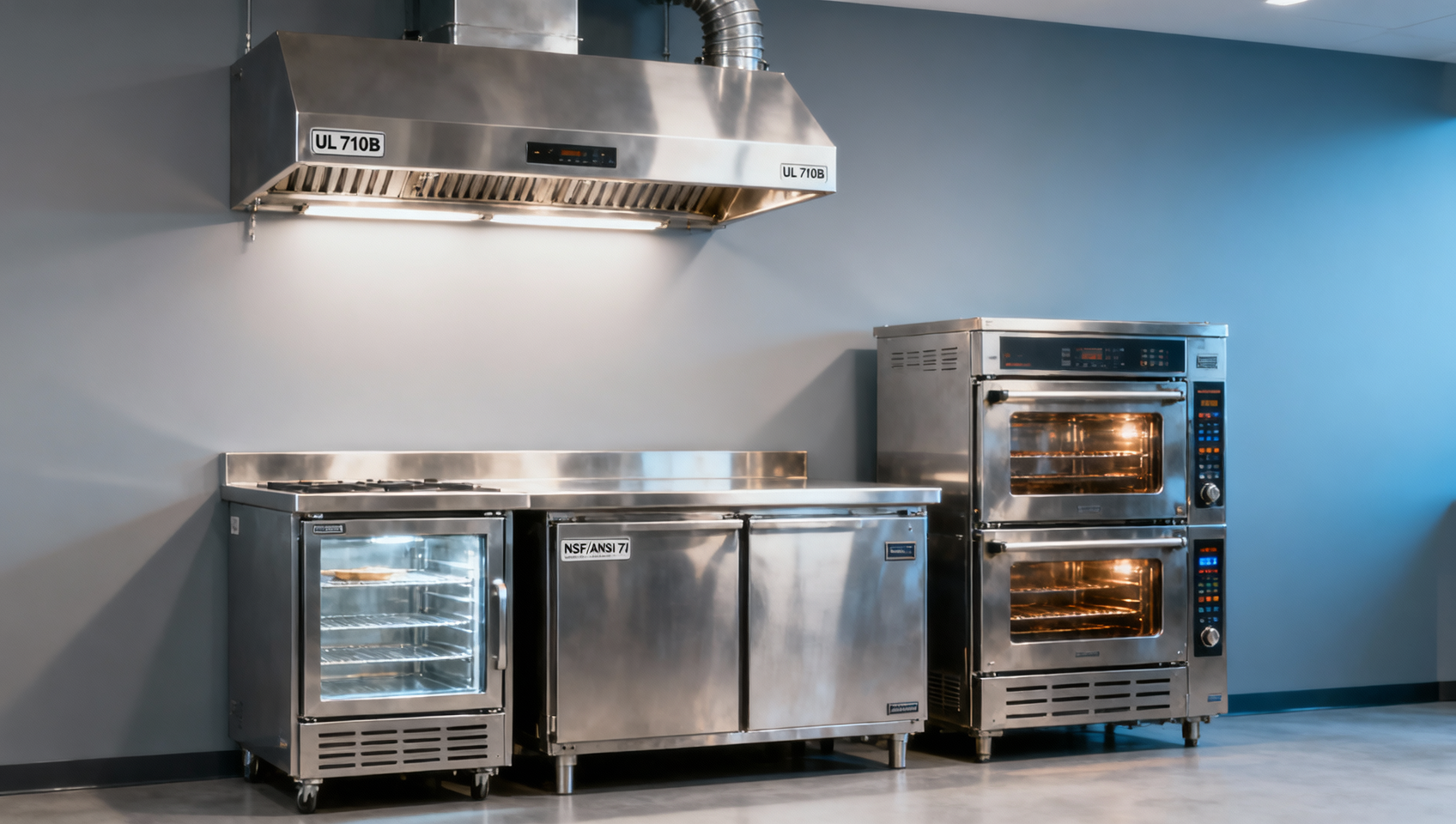 Restaurant kitchen equipment checklist for ghost kitchens: Less gear, more precision Restaurant kitchen equipment checklist for ghost kitchens: Less gear, more precision