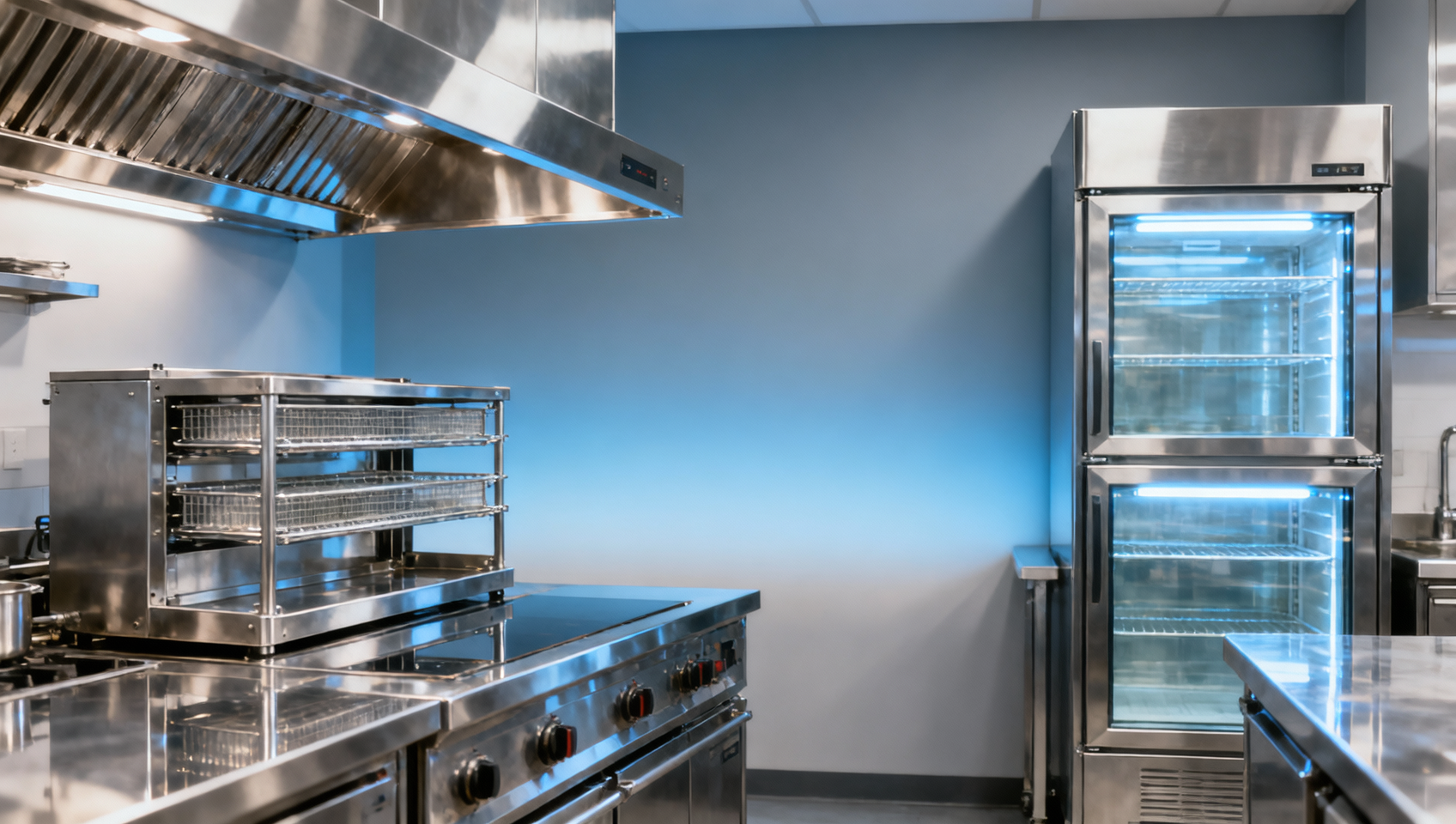 Restaurant kitchen equipment planning for delivery-only models: What changes in ventilation and storage? Restaurant kitchen equipment planning for delivery-only models: What changes in ventilation and storage?
