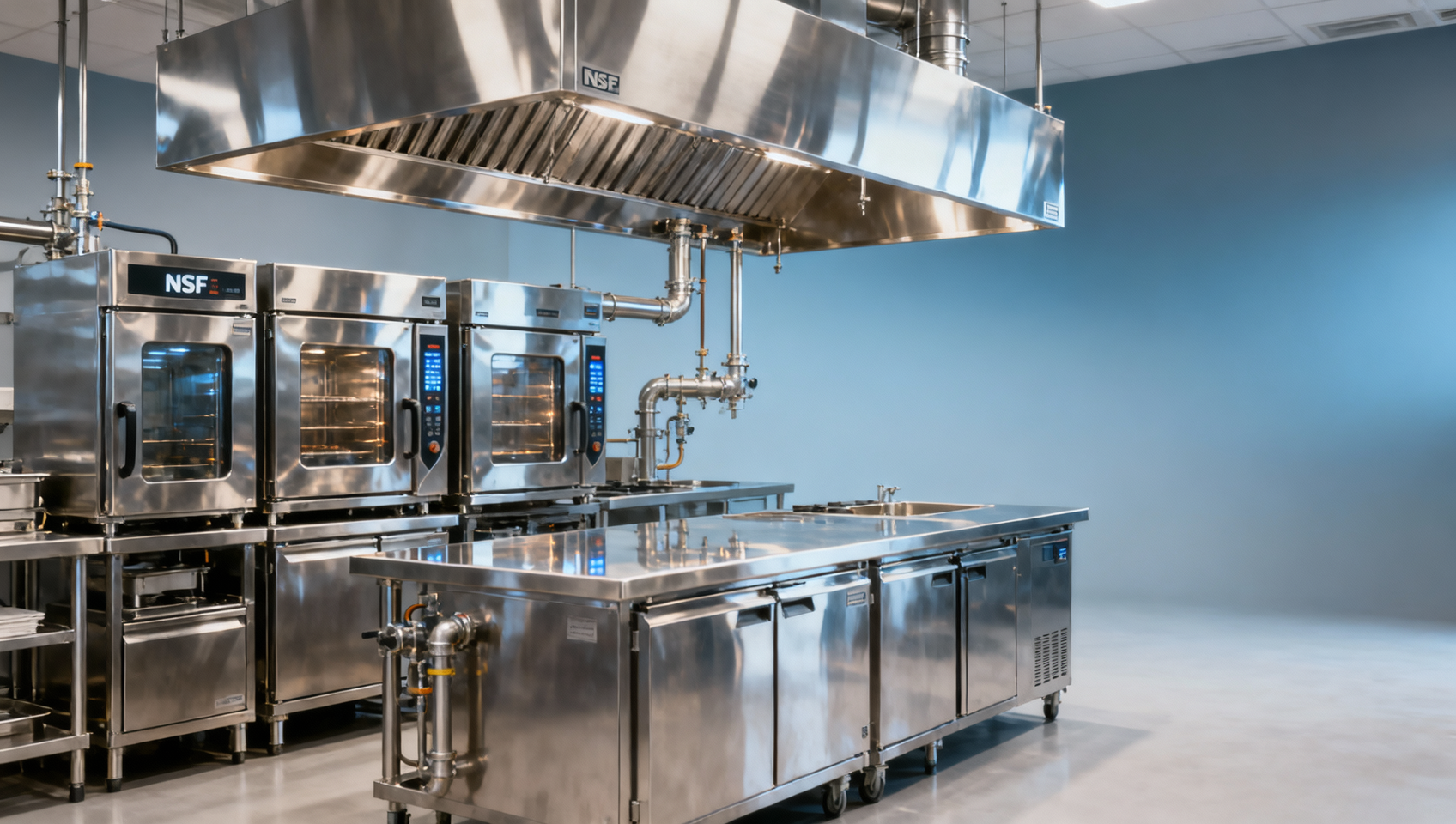Restaurant kitchen equipment design pitfalls when scaling from one location to five Restaurant kitchen equipment design pitfalls when scaling from one location to five
