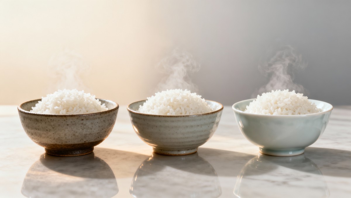Are stoneware rice bowls better for daily heat retention?