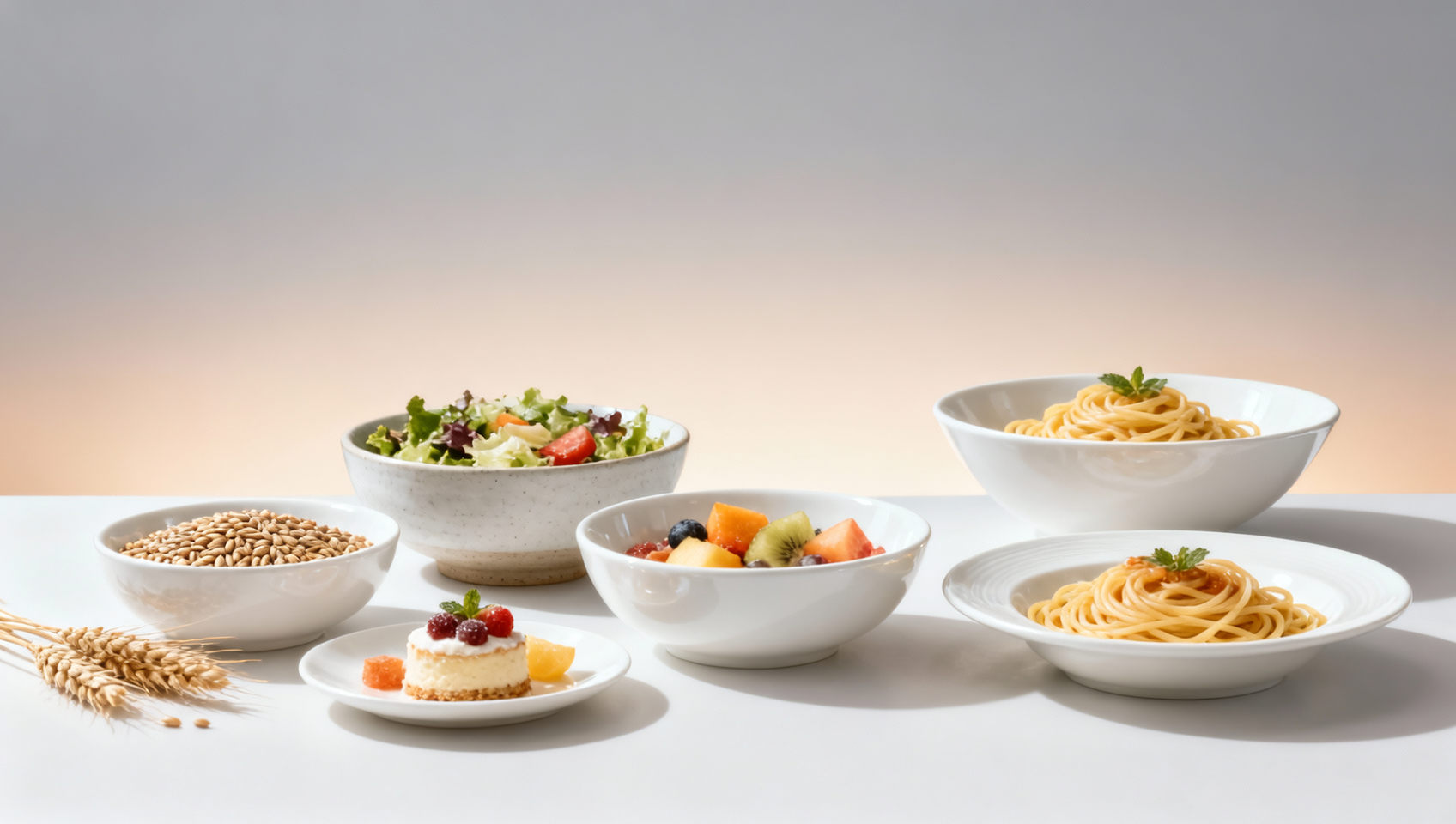 Porcelain cereal bowl makers are investing in cleaner white finishes