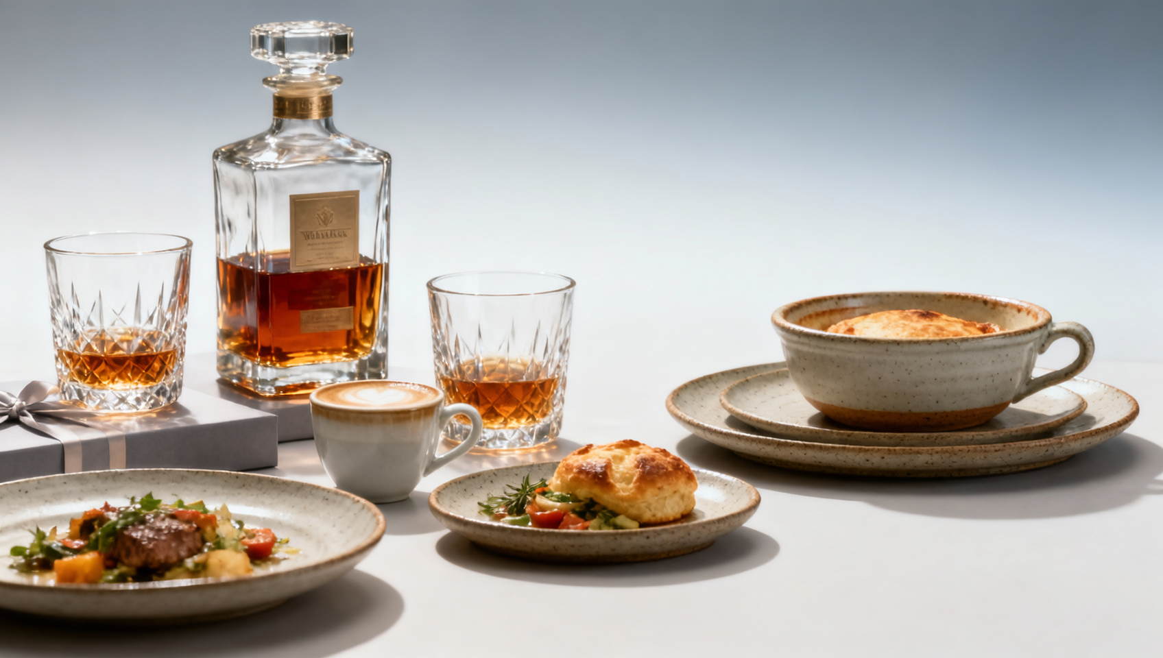 Glass whiskey tumbler demand grows in premium gifting channels Glass whiskey tumbler demand grows in premium gifting channels