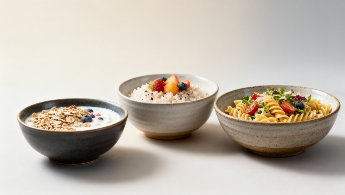 Ceramic cereal bowl demand is moving toward deeper profiles Ceramic cereal bowl demand is moving toward deeper profiles