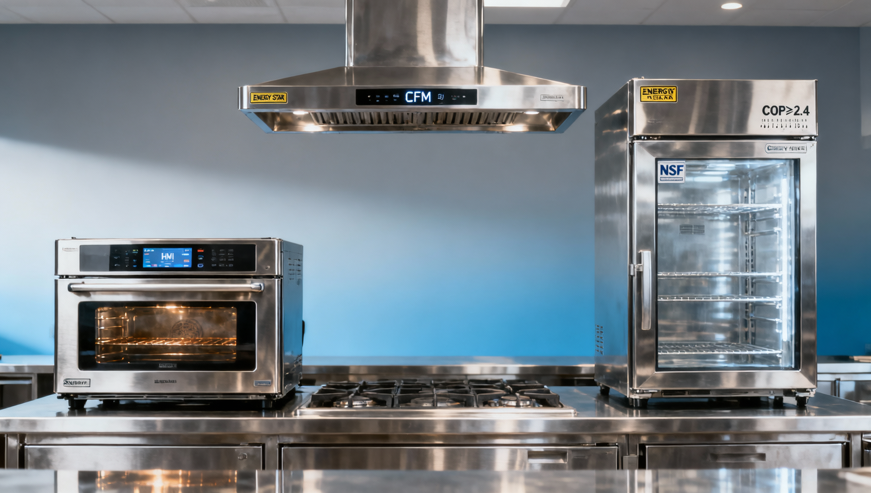 How outdated is your restaurant kitchen equipment catalog?