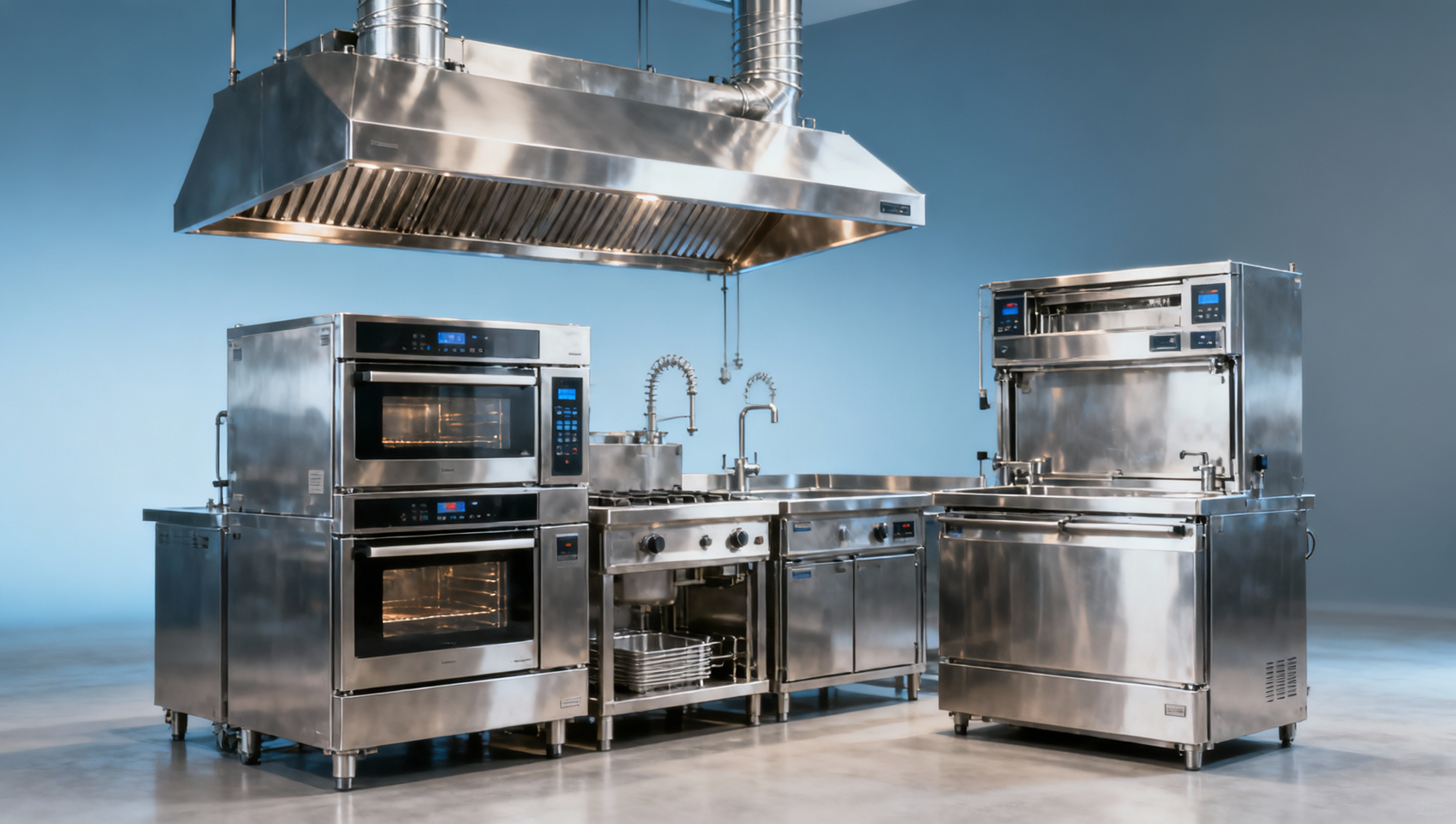 Hotels order restaurant kitchen equipment in bulk — but do they get volume discounts?