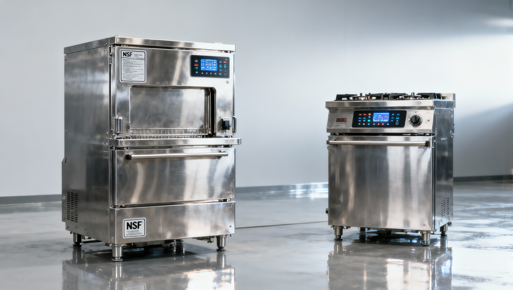Wholesale restaurant kitchen equipment: Why MOQs vary wildly between factories