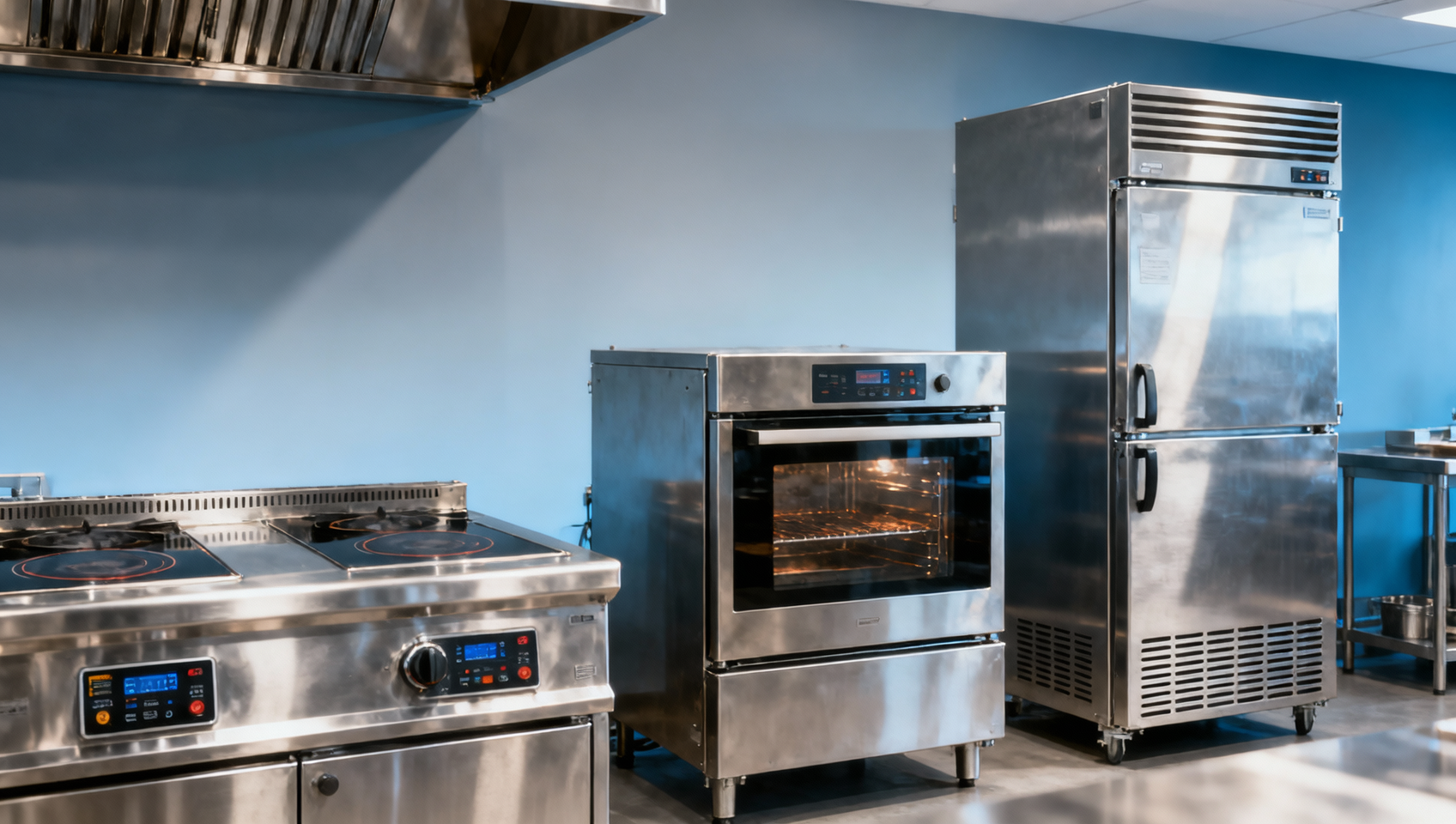 Energy-efficient restaurant kitchen equipment: Do low-wattage labels match real-world use?