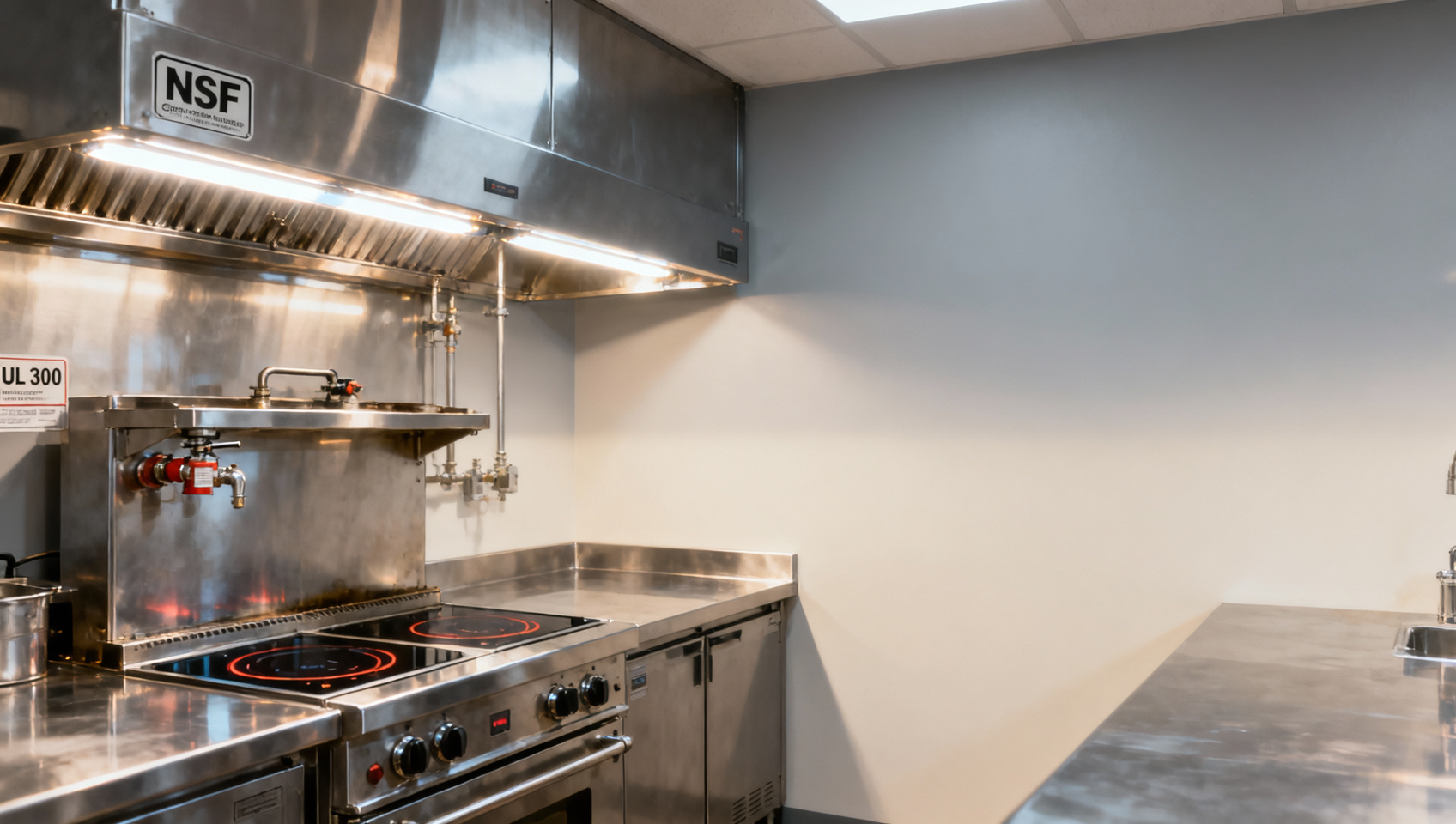 Restaurant kitchen safety standards for open-plan dining: What inspectors check first
