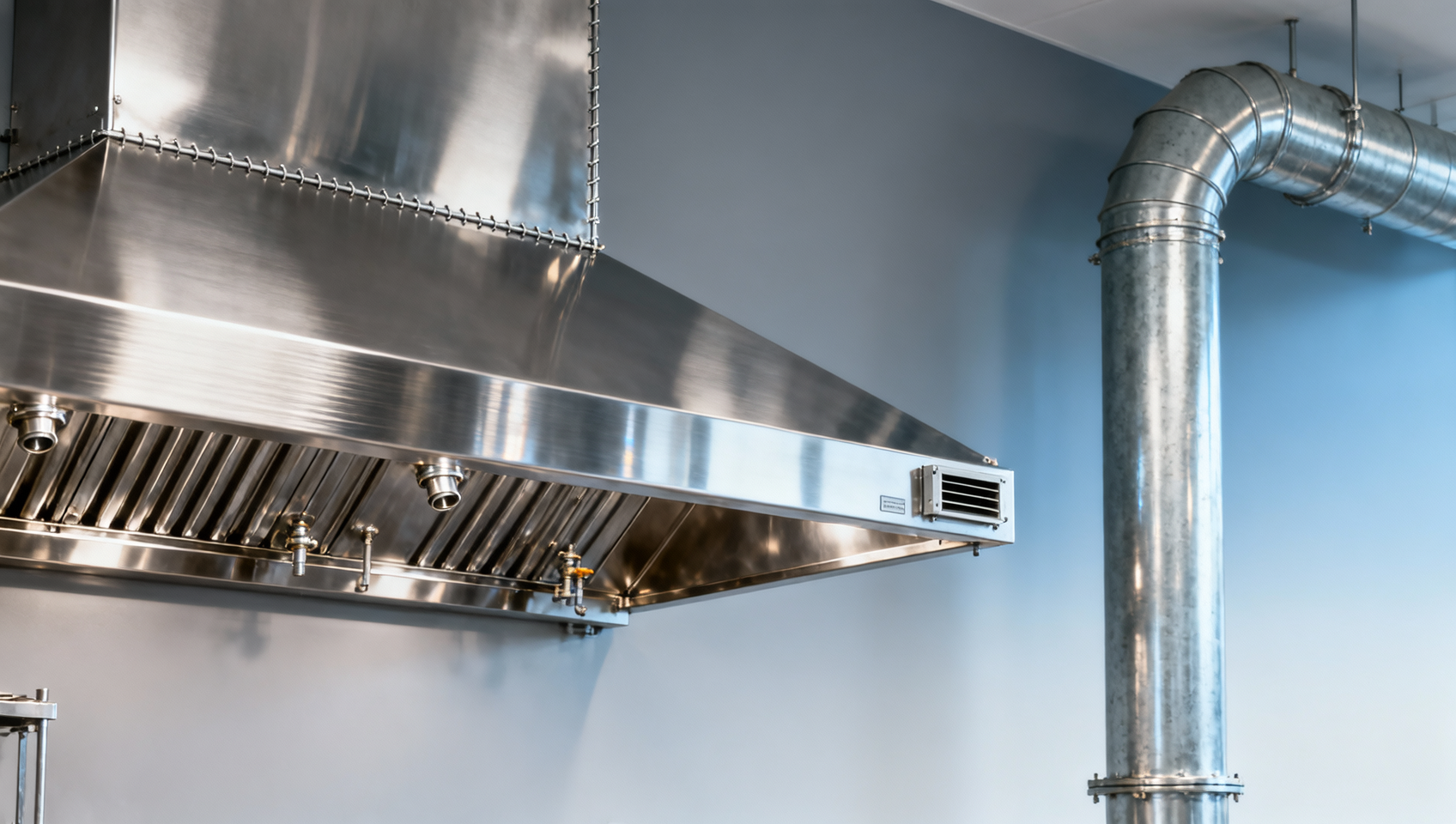 Fireproof restaurant kitchen equipment: Is Class A rating required for hood systems?