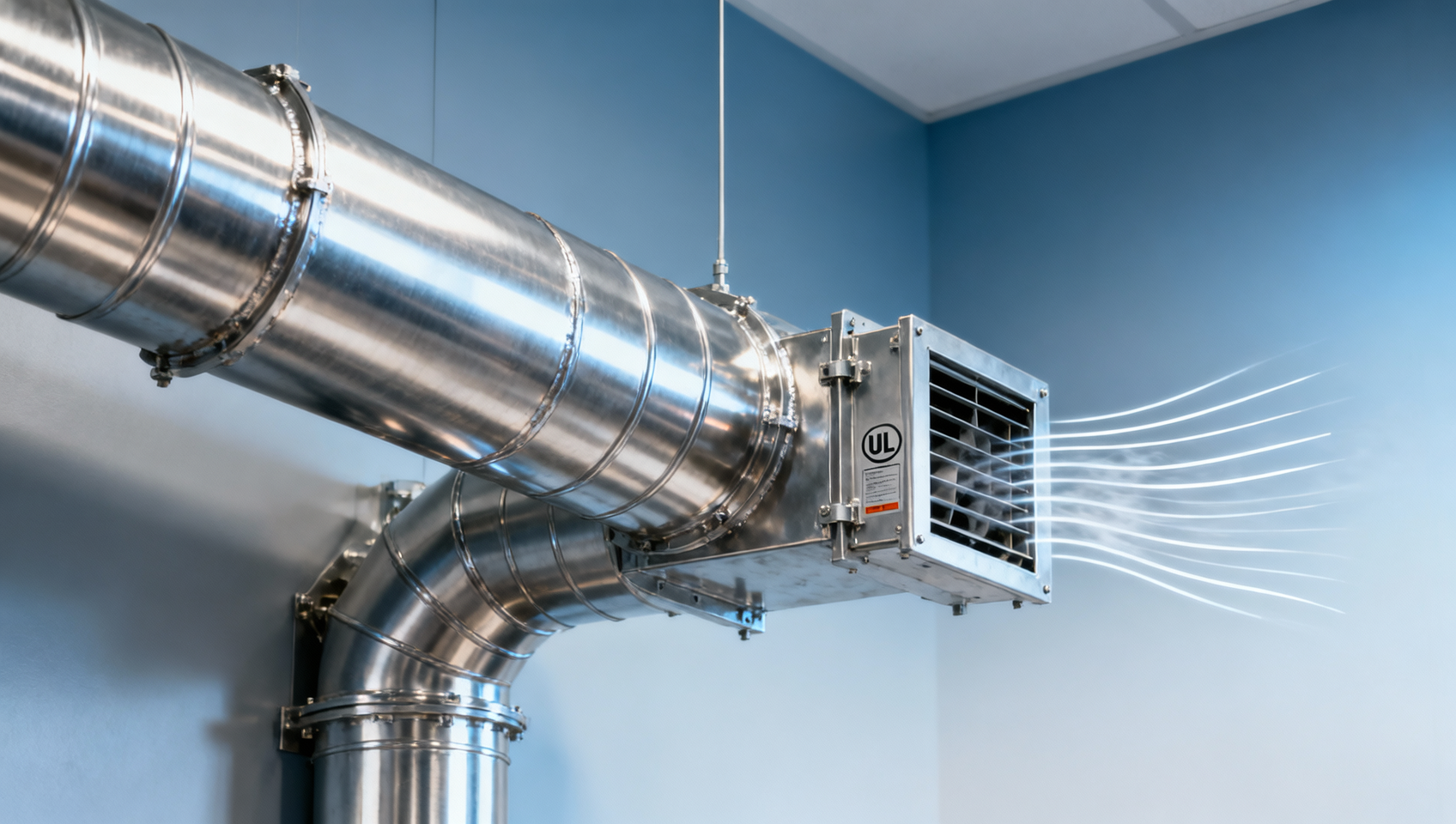 Ventilation system upgrades in older restaurant kitchens: When ductwork becomes the bottleneck