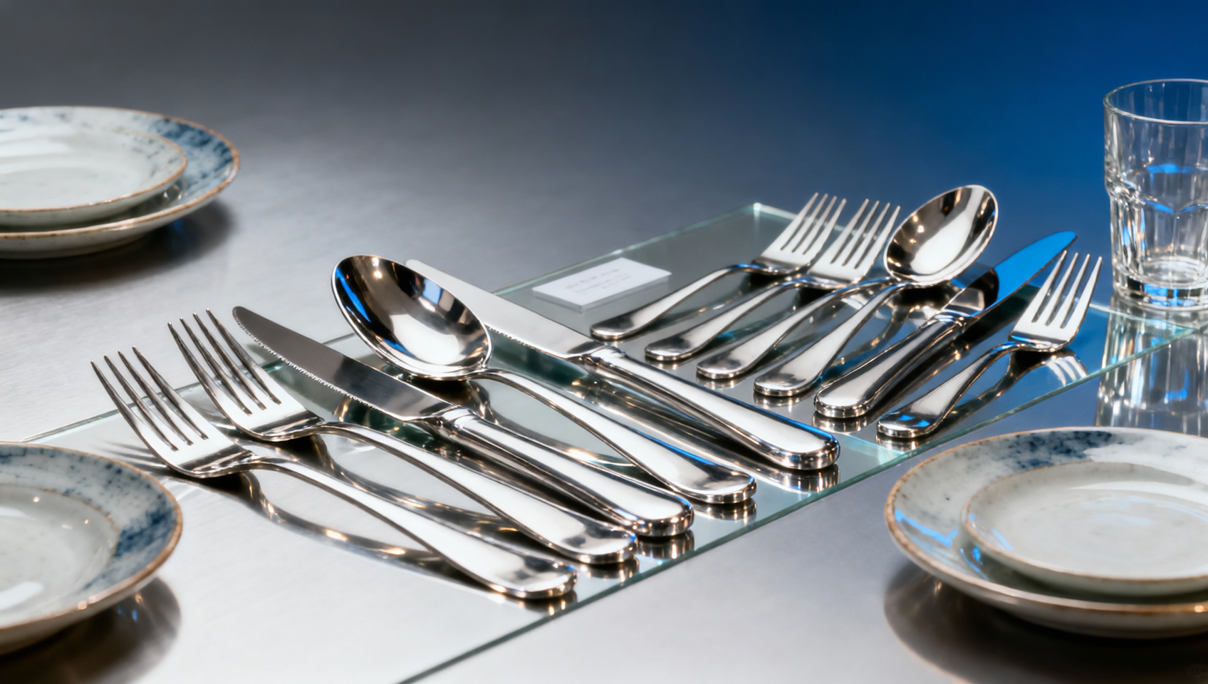 Stainless steel cutlery prices stay firm as nickel costs rise