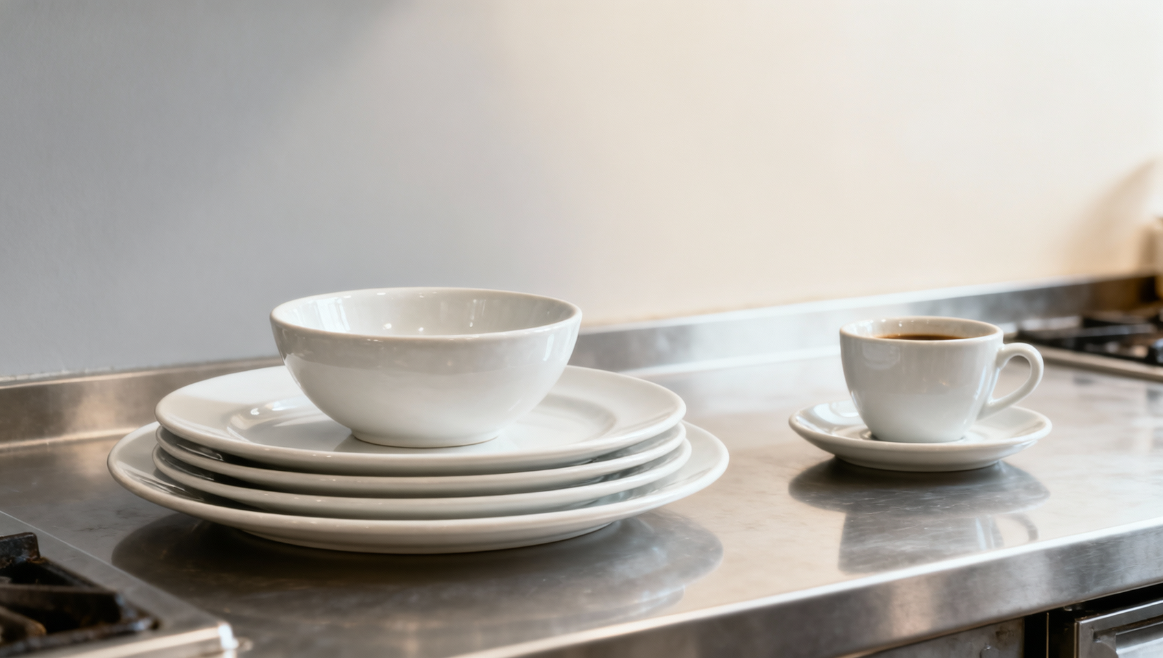 Ceramic plate thickness affects durability more than expected