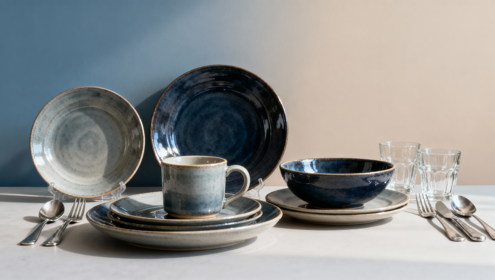 Why ceramic dinner set color consistency is hard to maintain