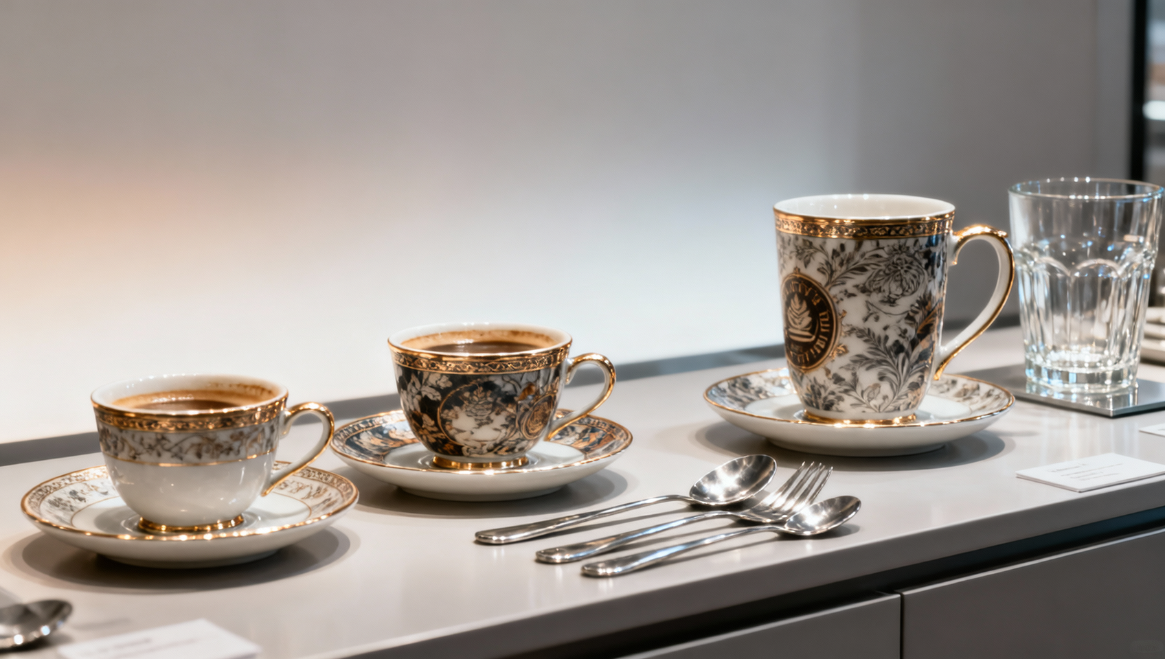 Coffee mug decoration costs are rising faster than base material